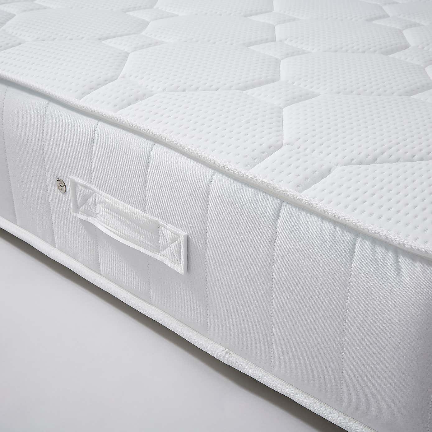 Fogarty Dreamy Comfort Gel Top 1500 Pocket Sprung Mattress