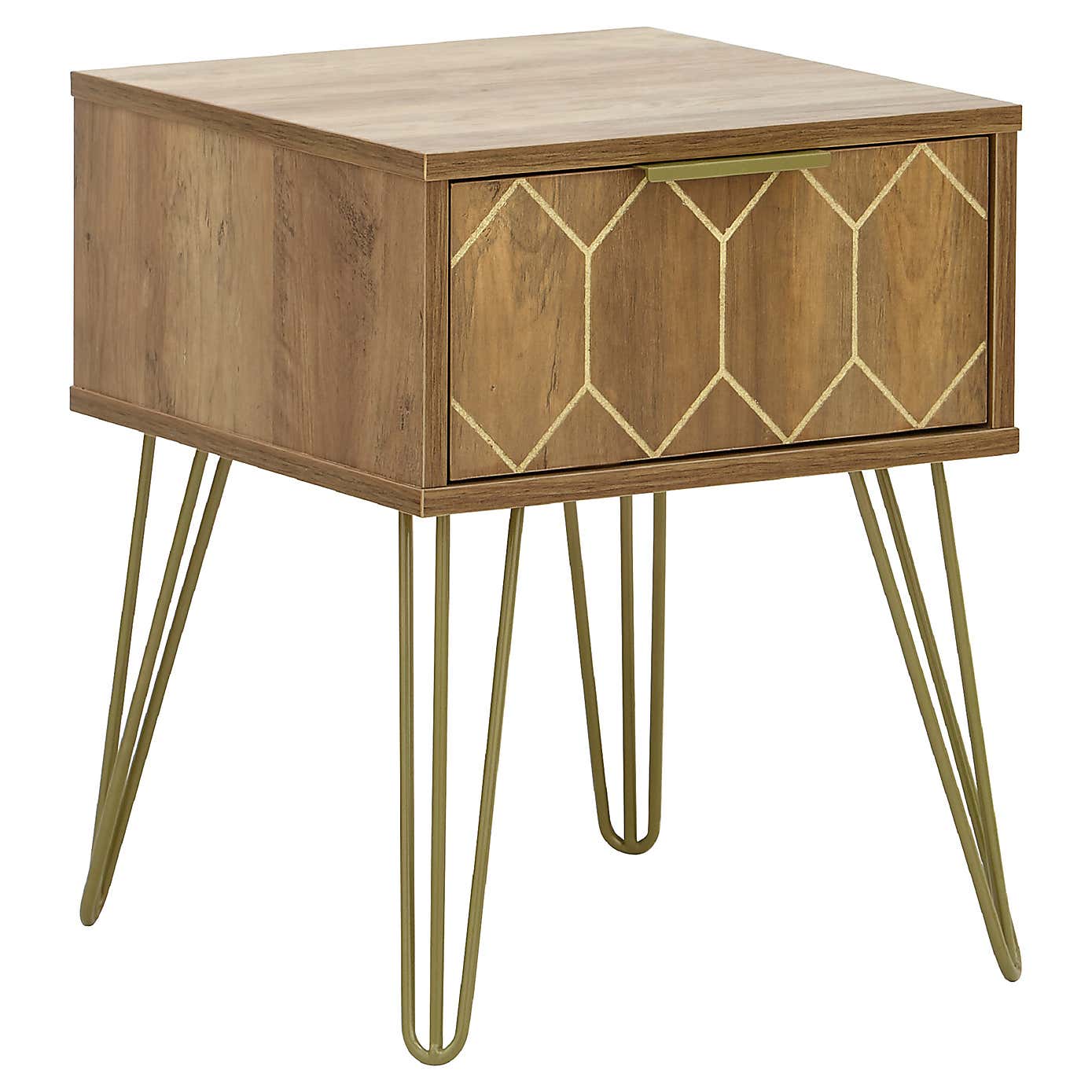 Orleans Side Table