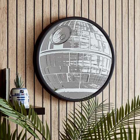 star wars wallpaper dunelm