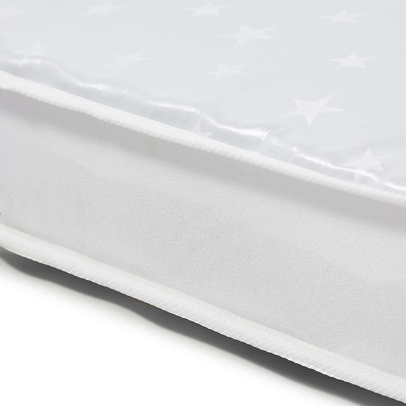Fogarty Kids Open Coil Single Waterproof Mattress