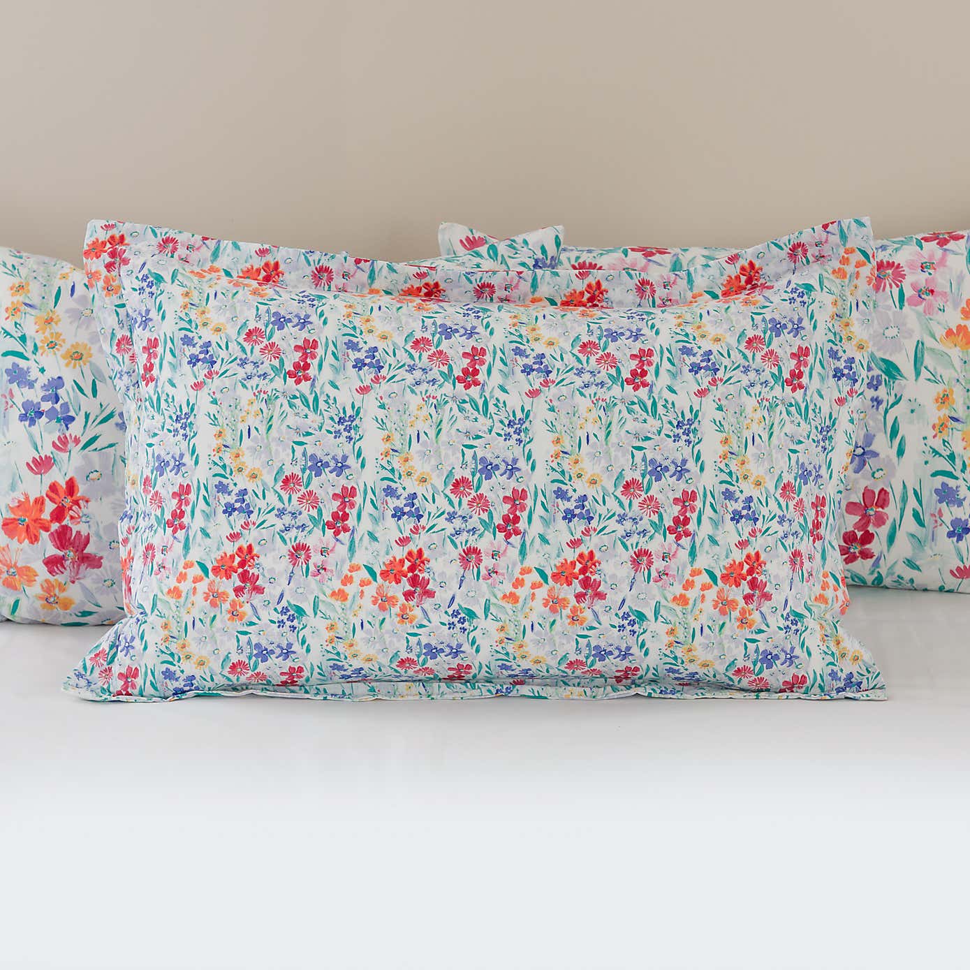 Daisy Meadow Oxford Pillowcase