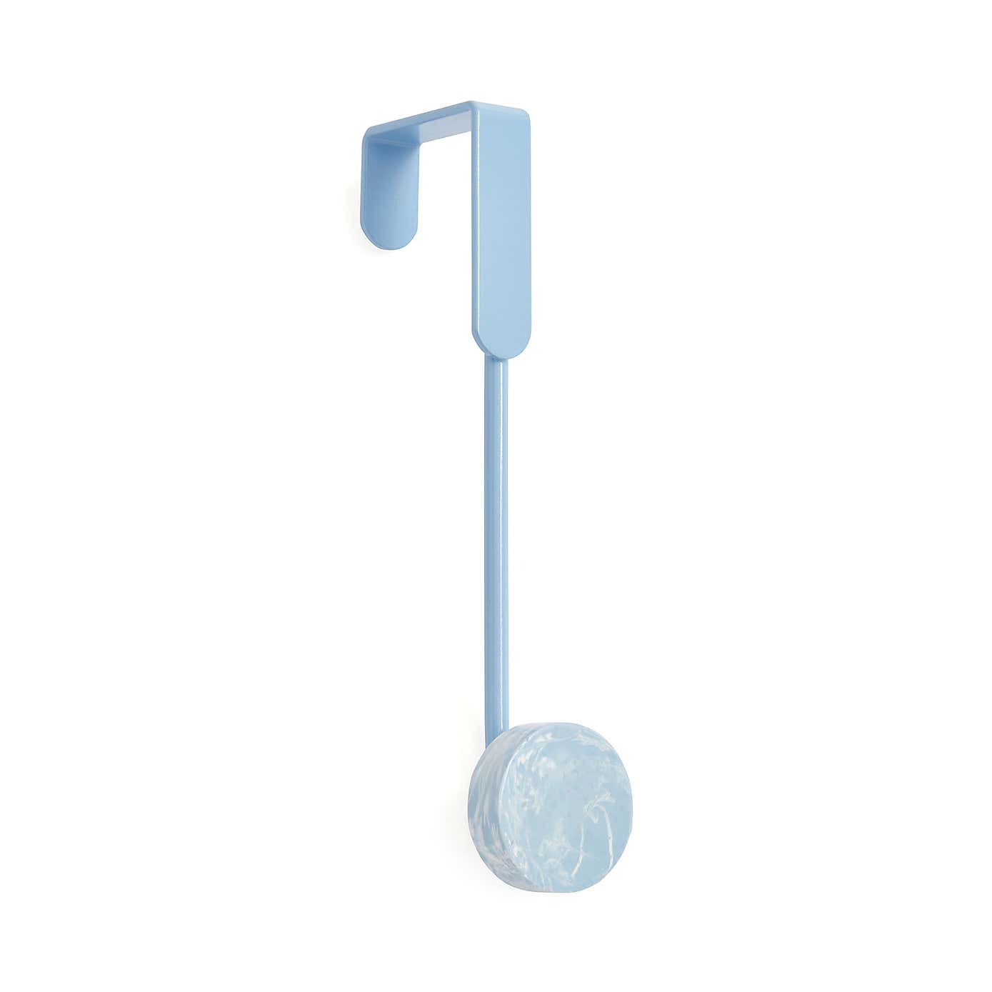 Marble Overdoor Hook