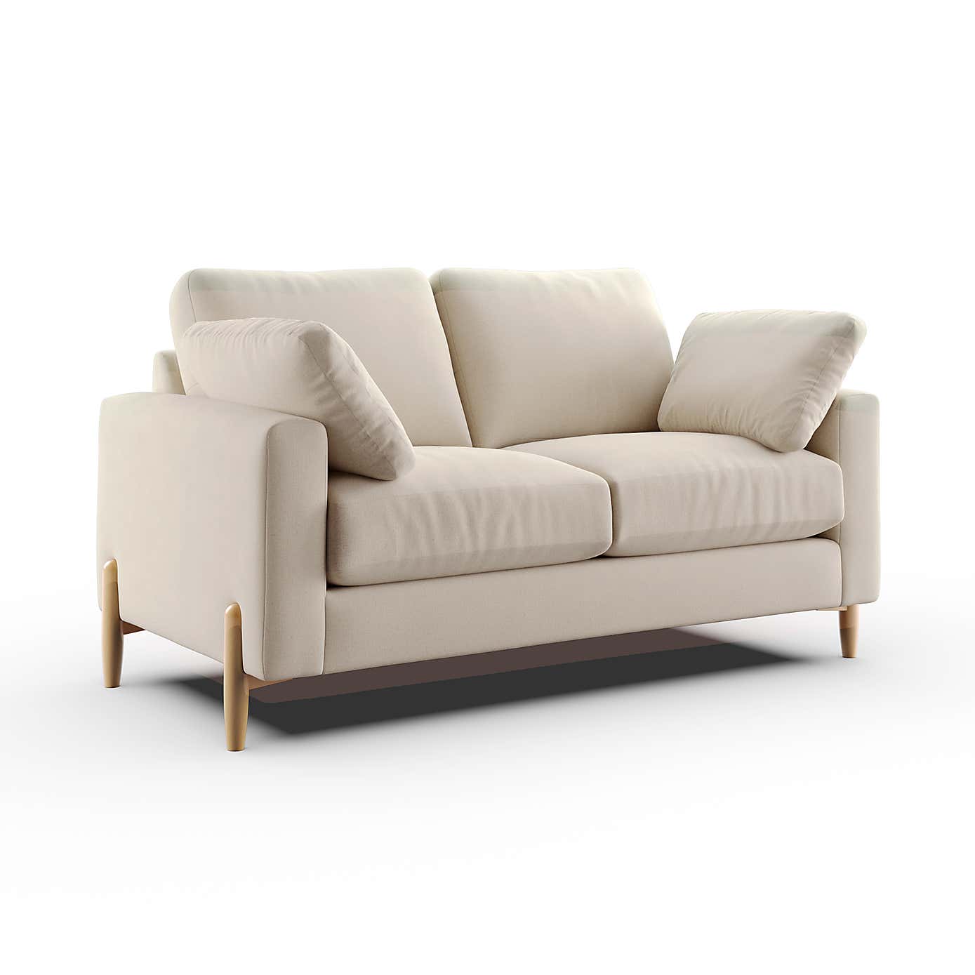 Apollo Soft Texture 2 Seater Sofa