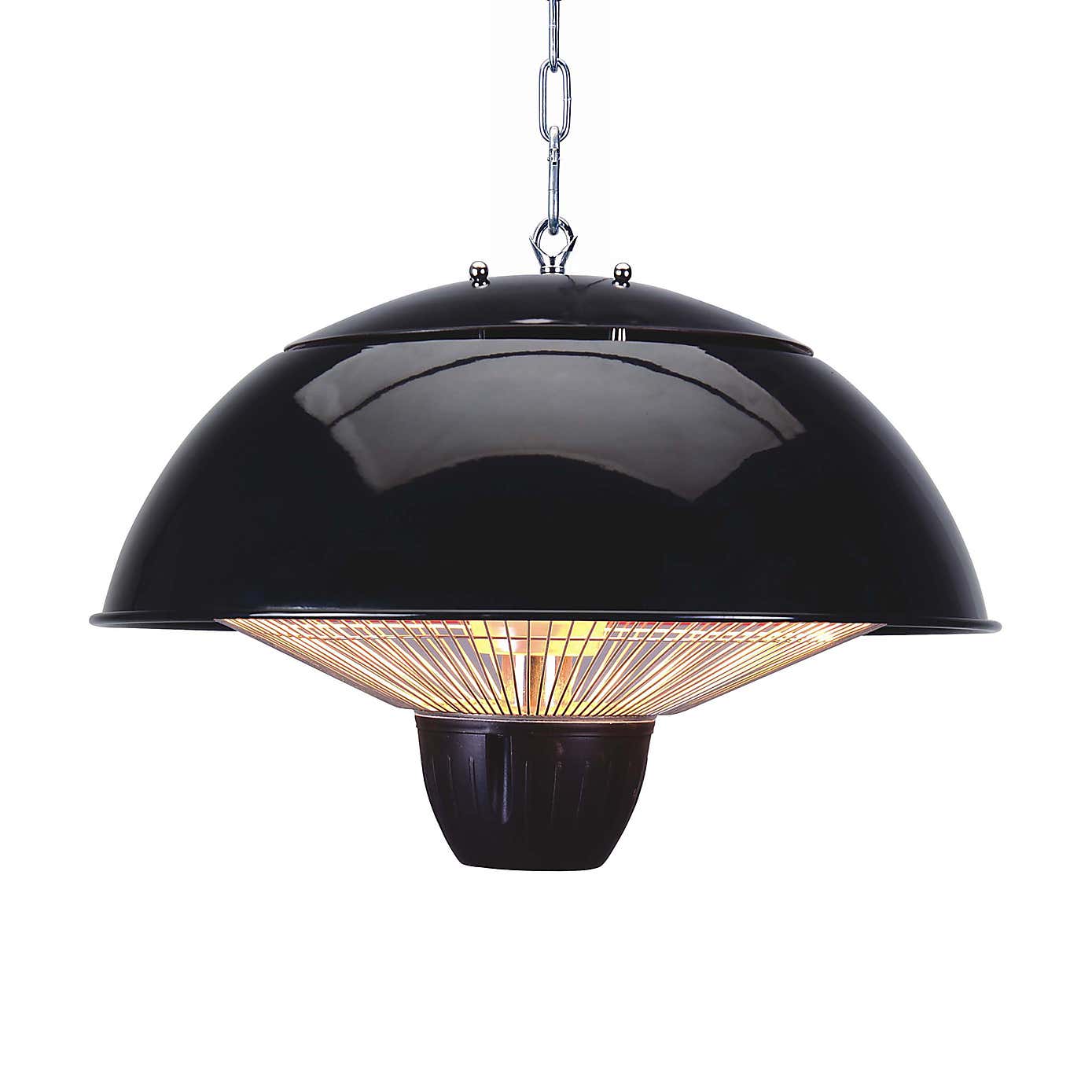 Onyx Pendant Outdoor Heater