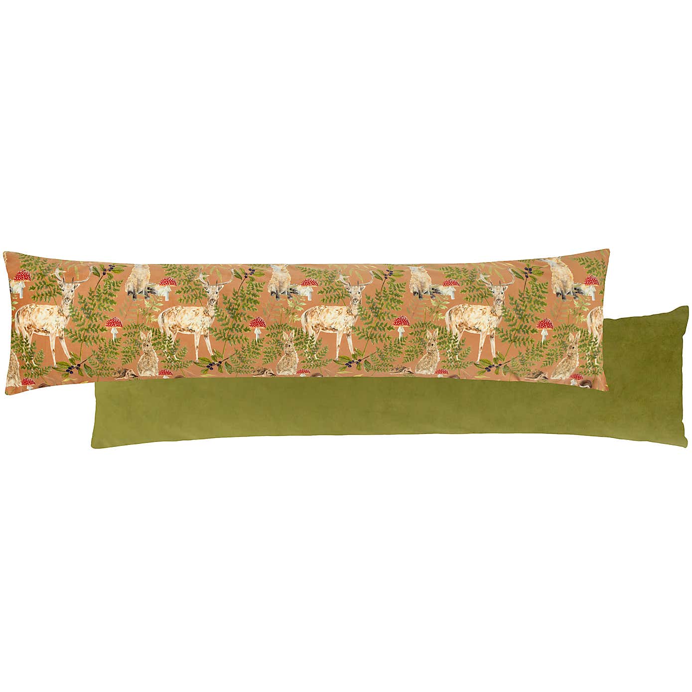 Woodland Draught Excluder