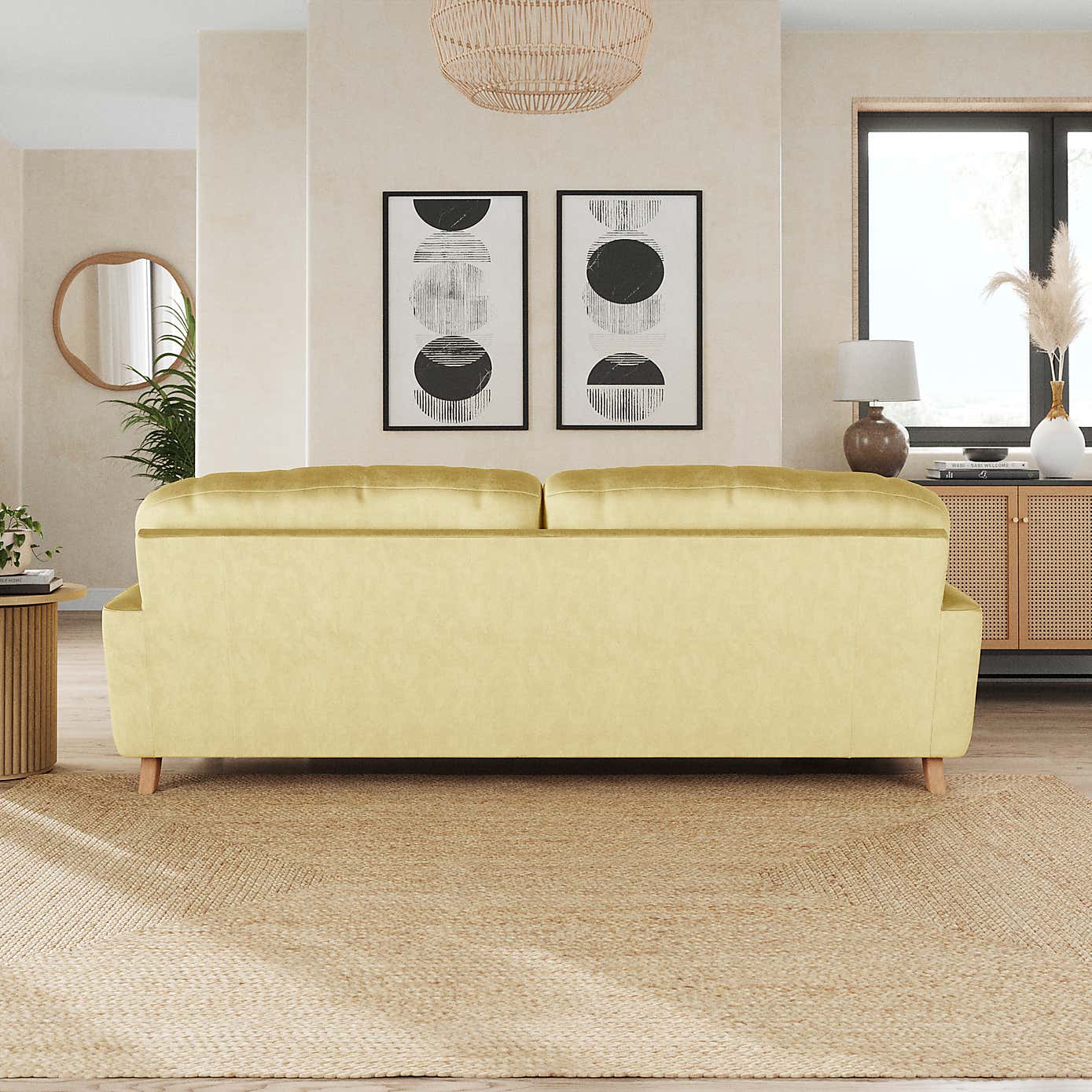 Vintage Velvet Fabric Sample