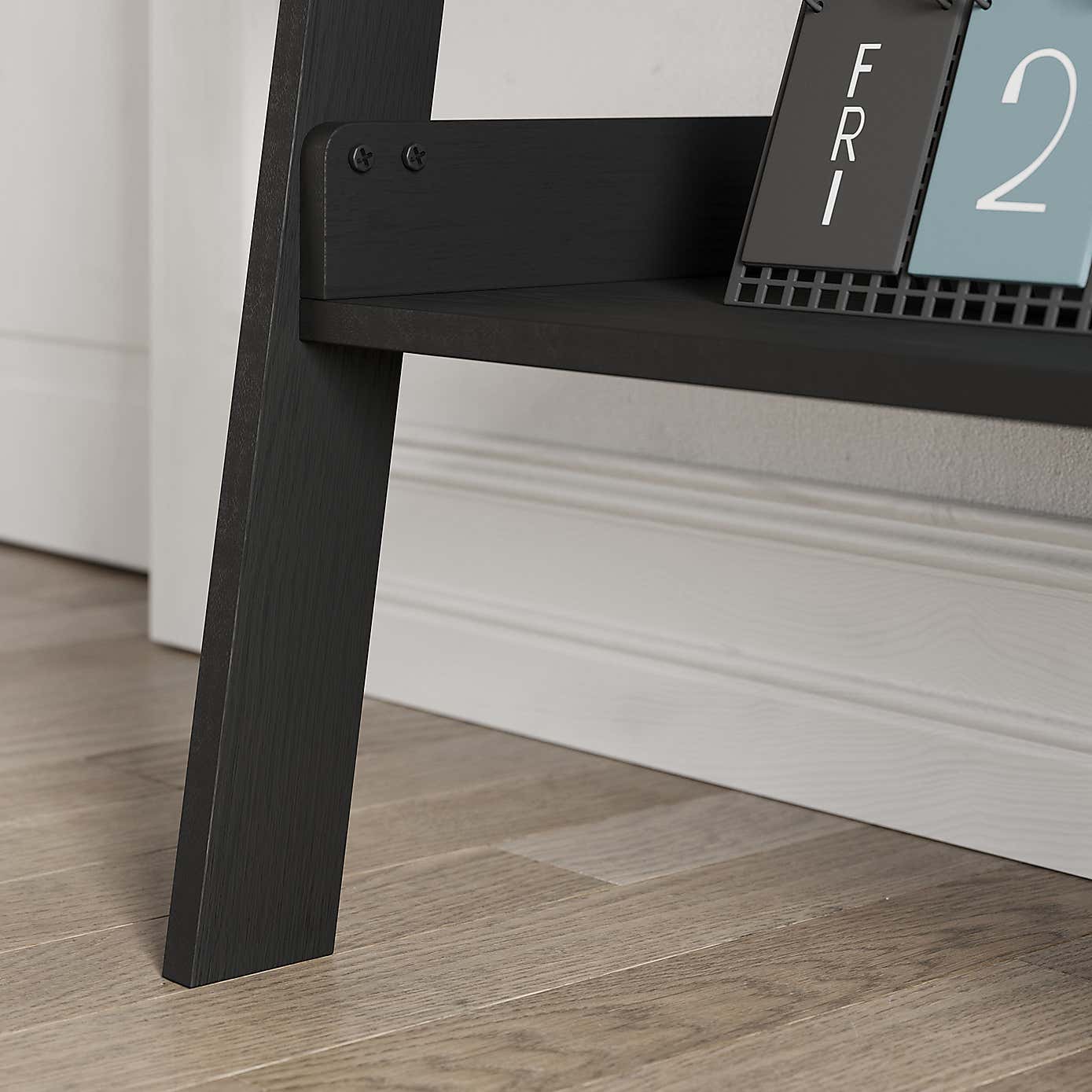 Fulton Ladder Bookcase