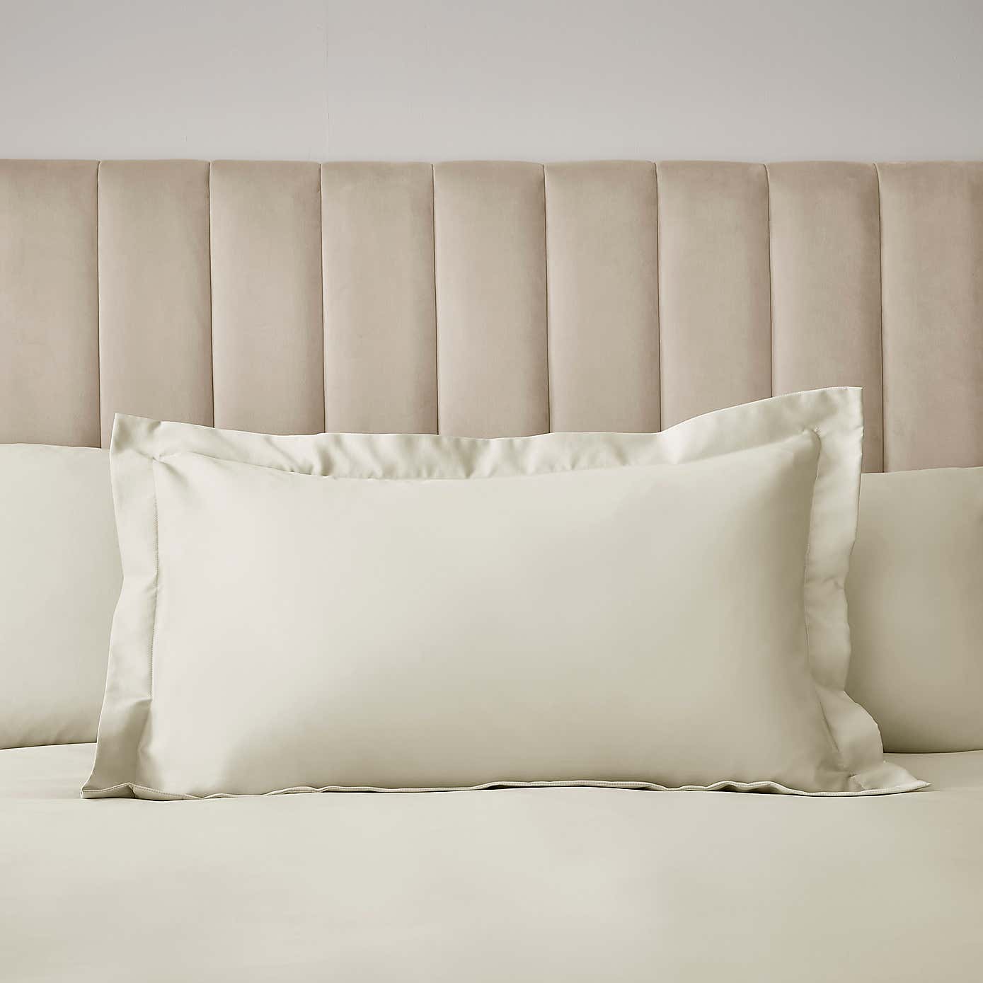 Soft & Silky Oxford Pillowcase