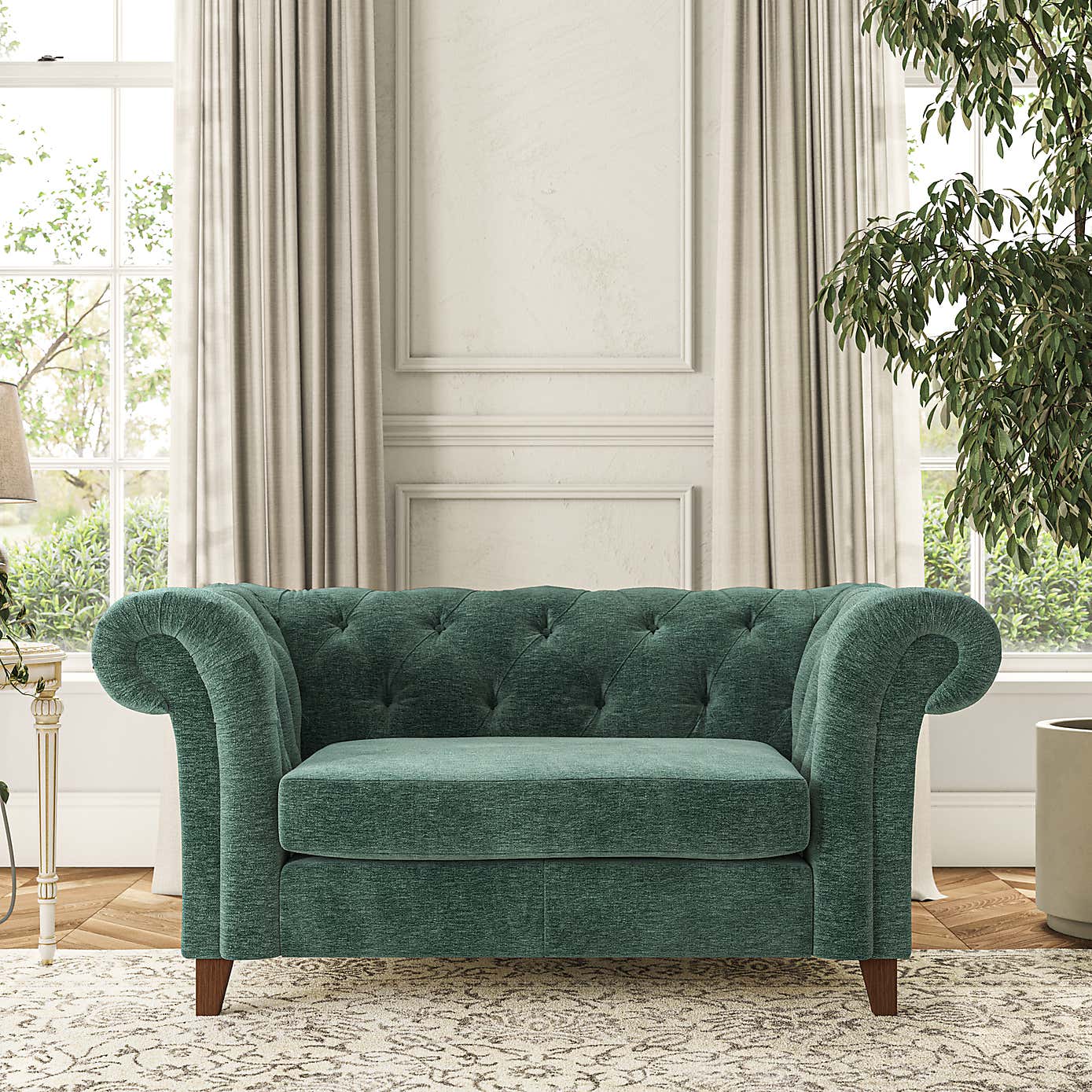 Pimlico Snuggle Chair