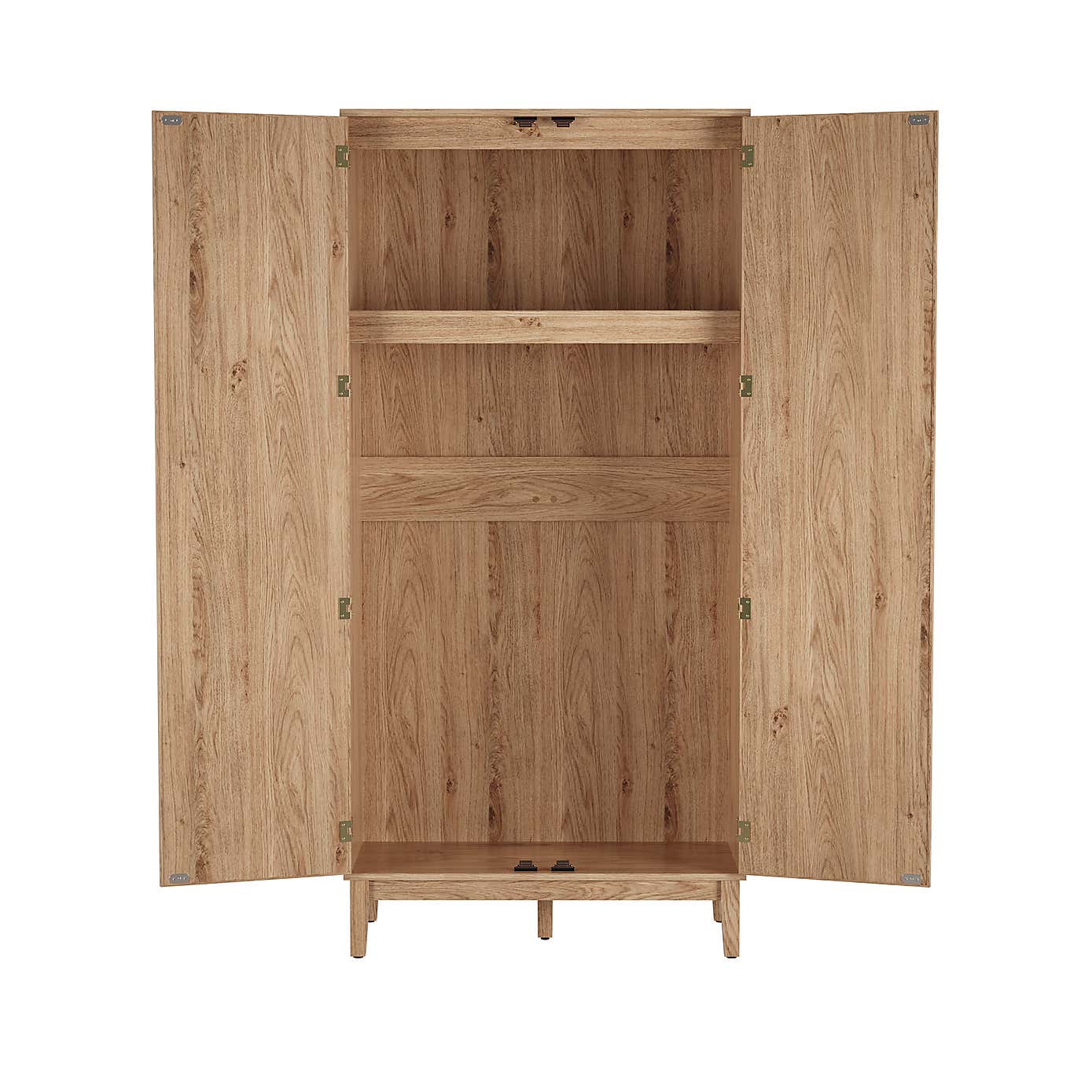Alexander 2 Door Wardrobe