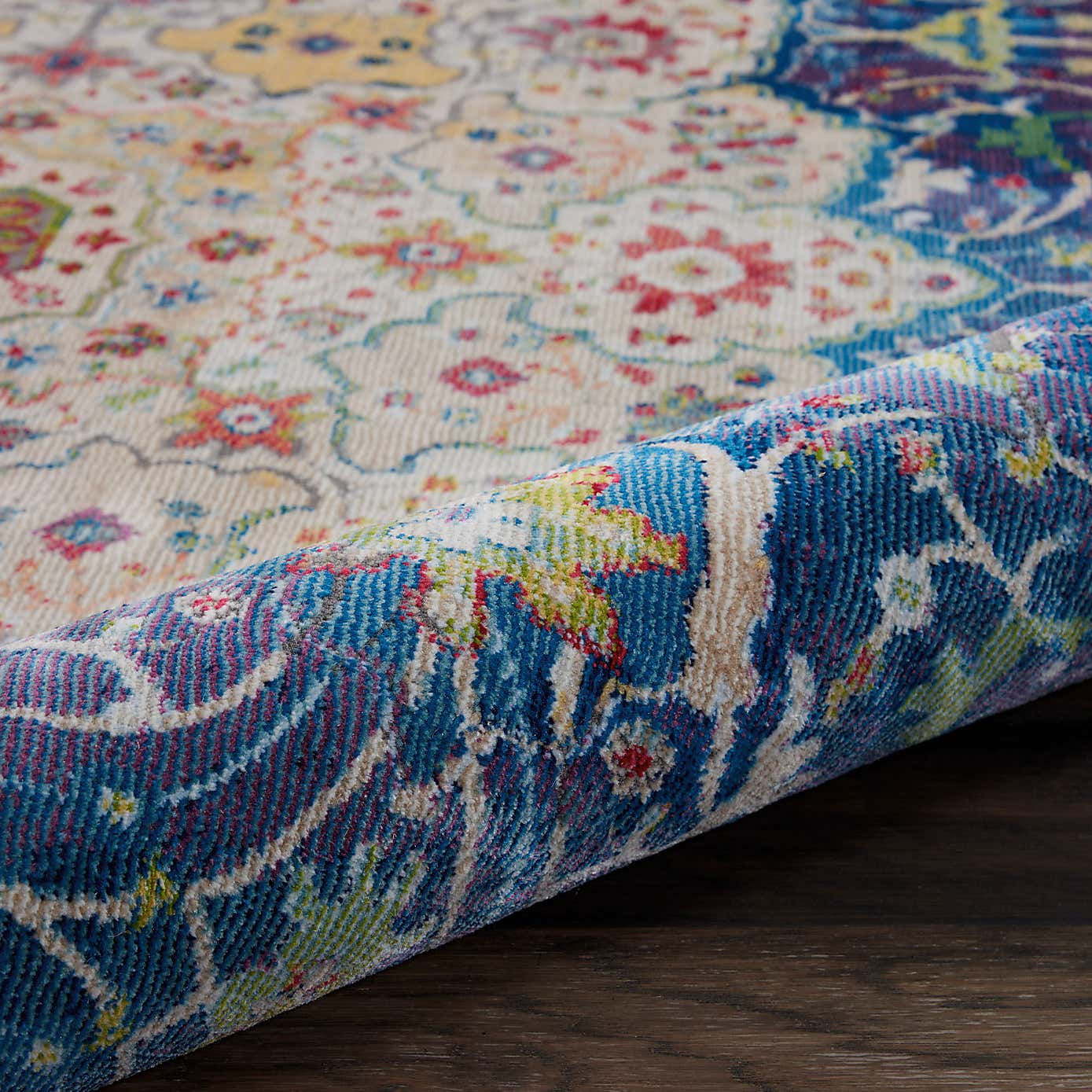 Ankara Global 3 Round Rug