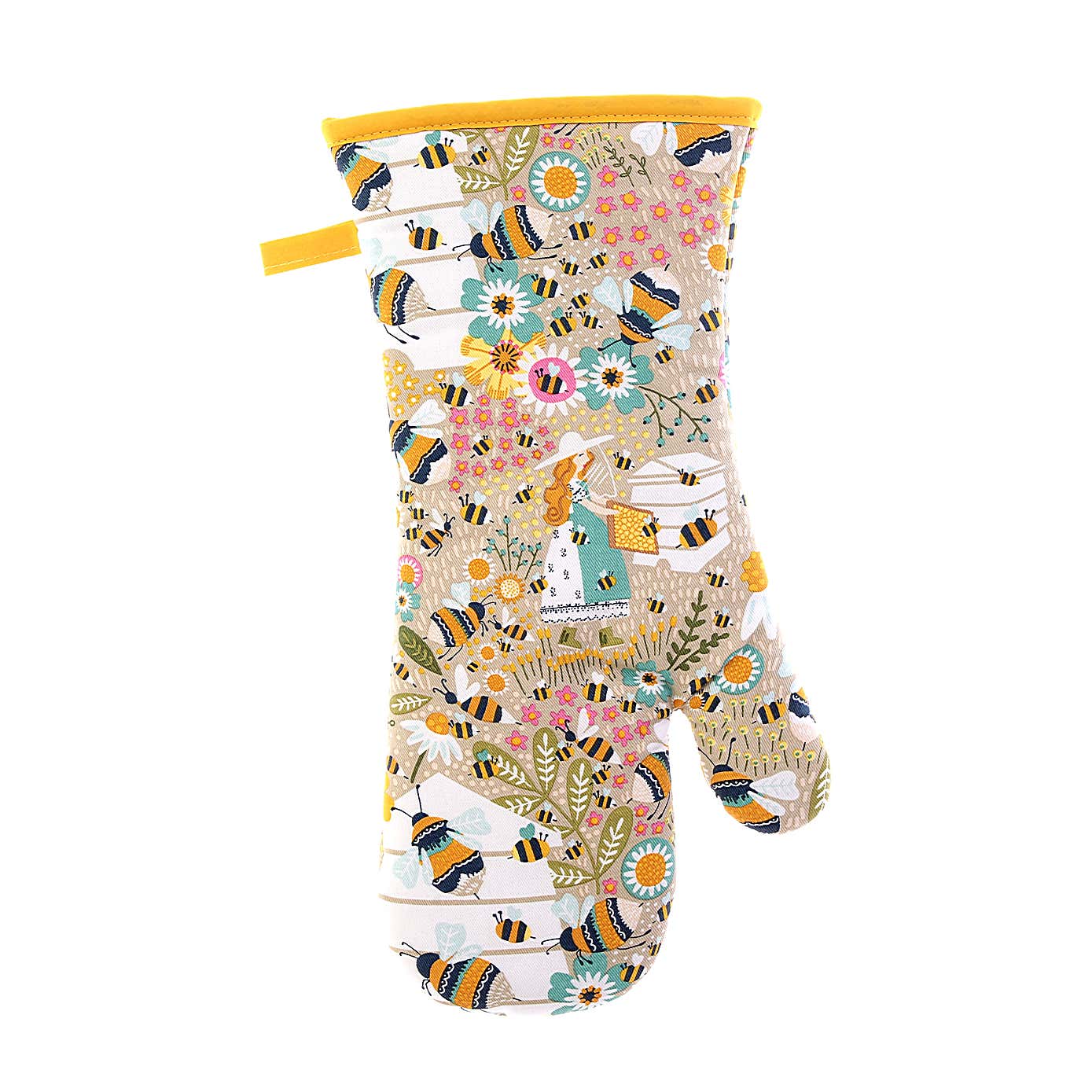 Ulster Weavers Bee Keeper Oven Glove