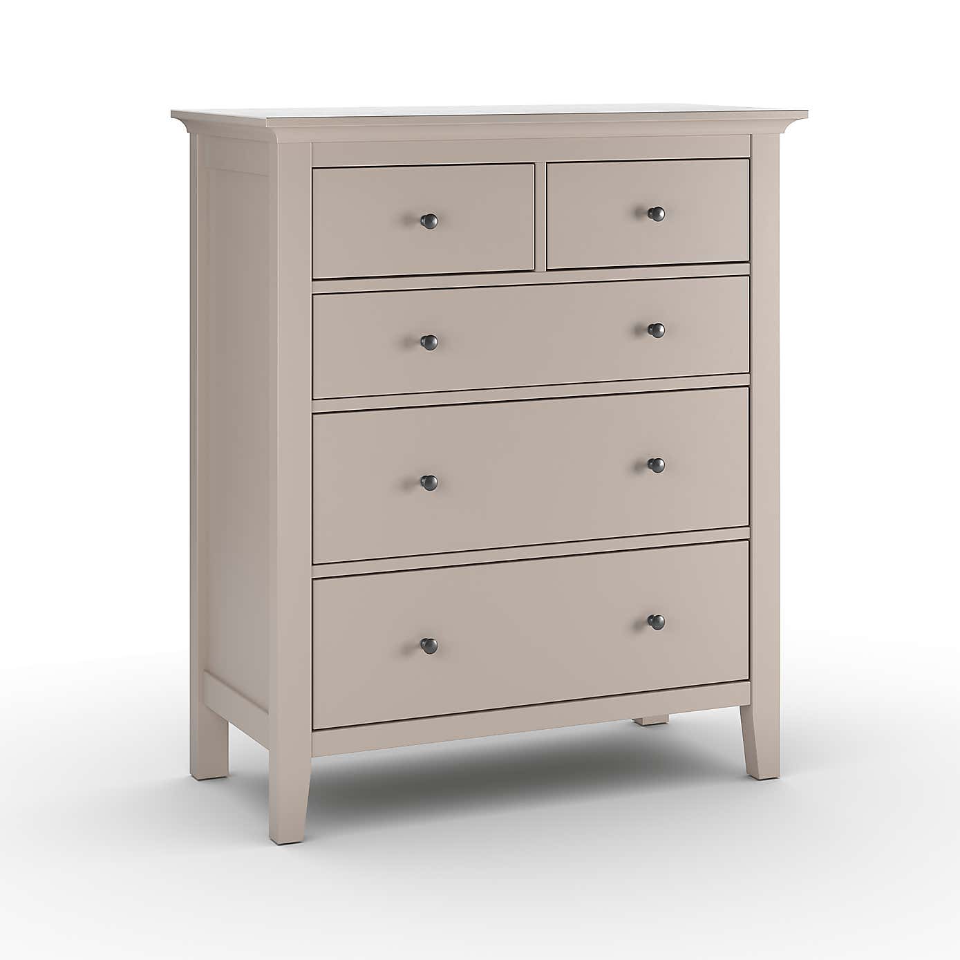 Lynton 5 Drawer Chest