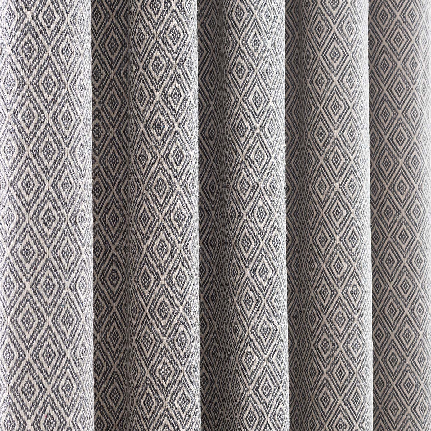 Oslo Thermal Eyelet Door Curtain