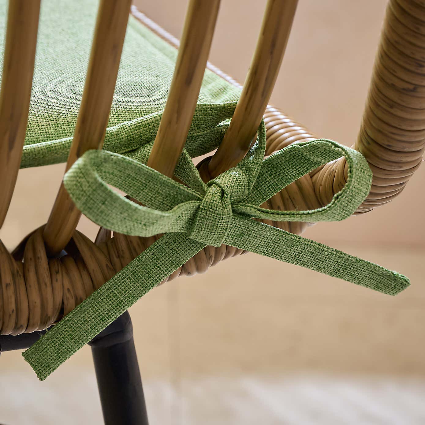 Set of 2 Water Resistant Seat Pads