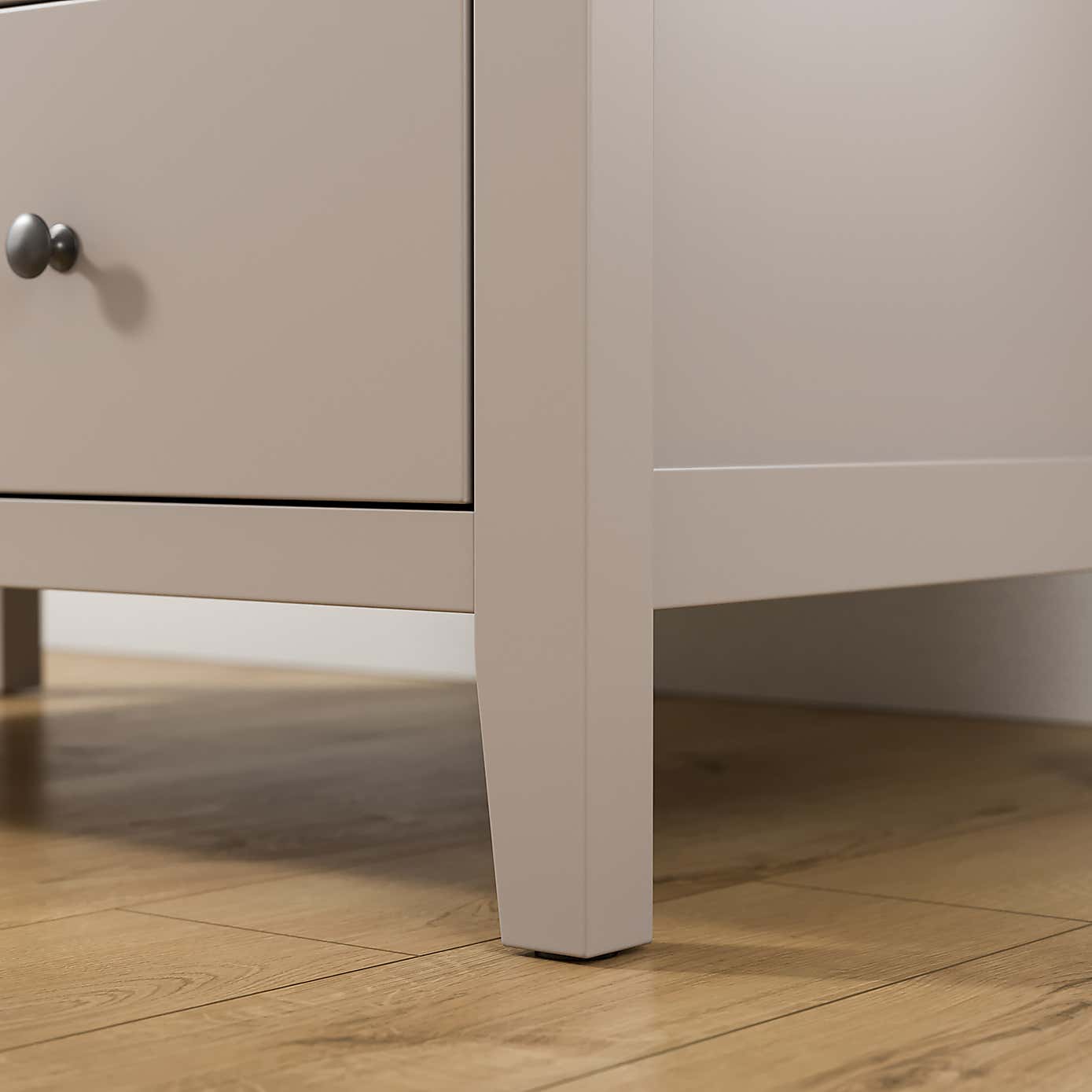 Lynton Grey Gents Wardrobe