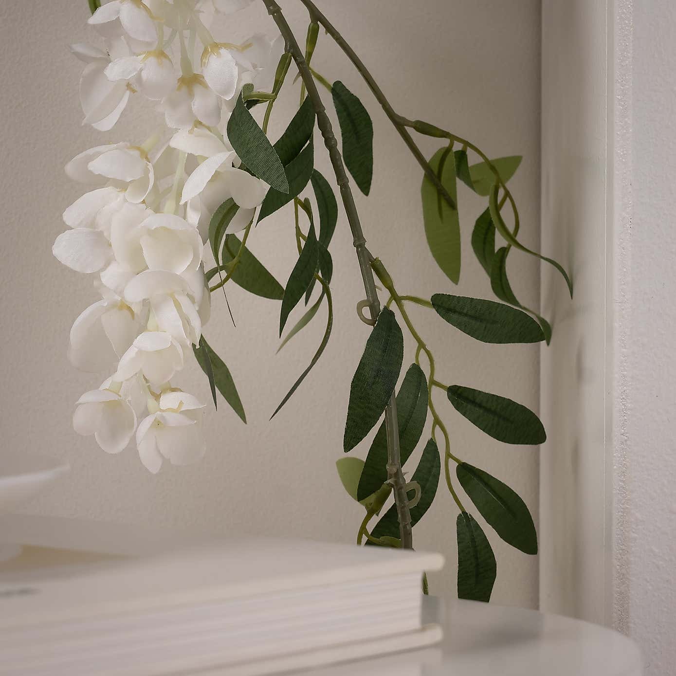 Artificial Wisteria Garland