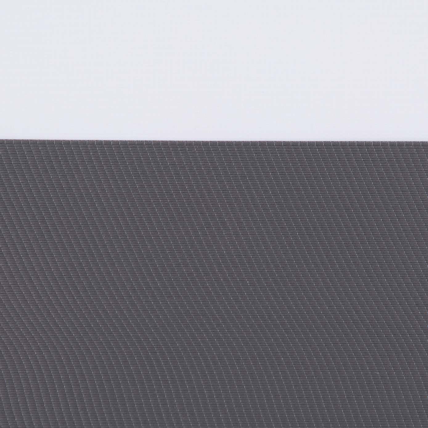 Room Darkening White Day and Night Roller Blind