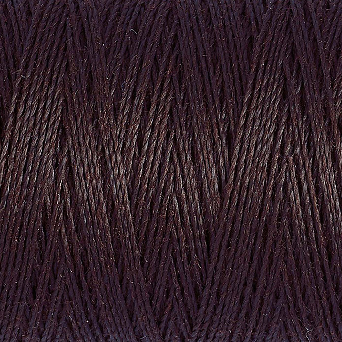 Gutermann Sew All Thread Dark Brown (23)