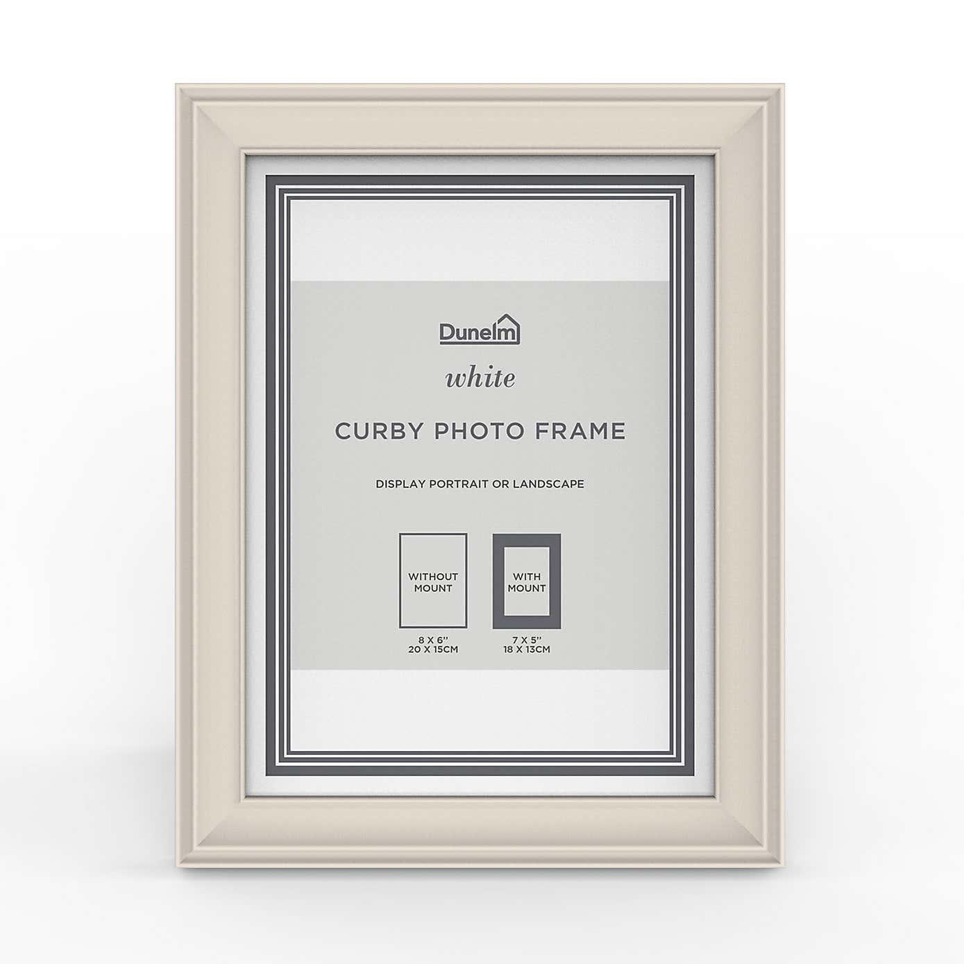 Curby Photo Frame