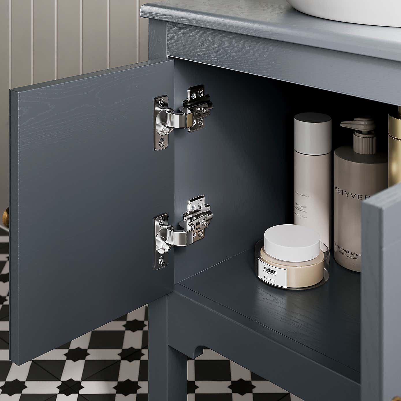 Vayda Single Vanity Unit