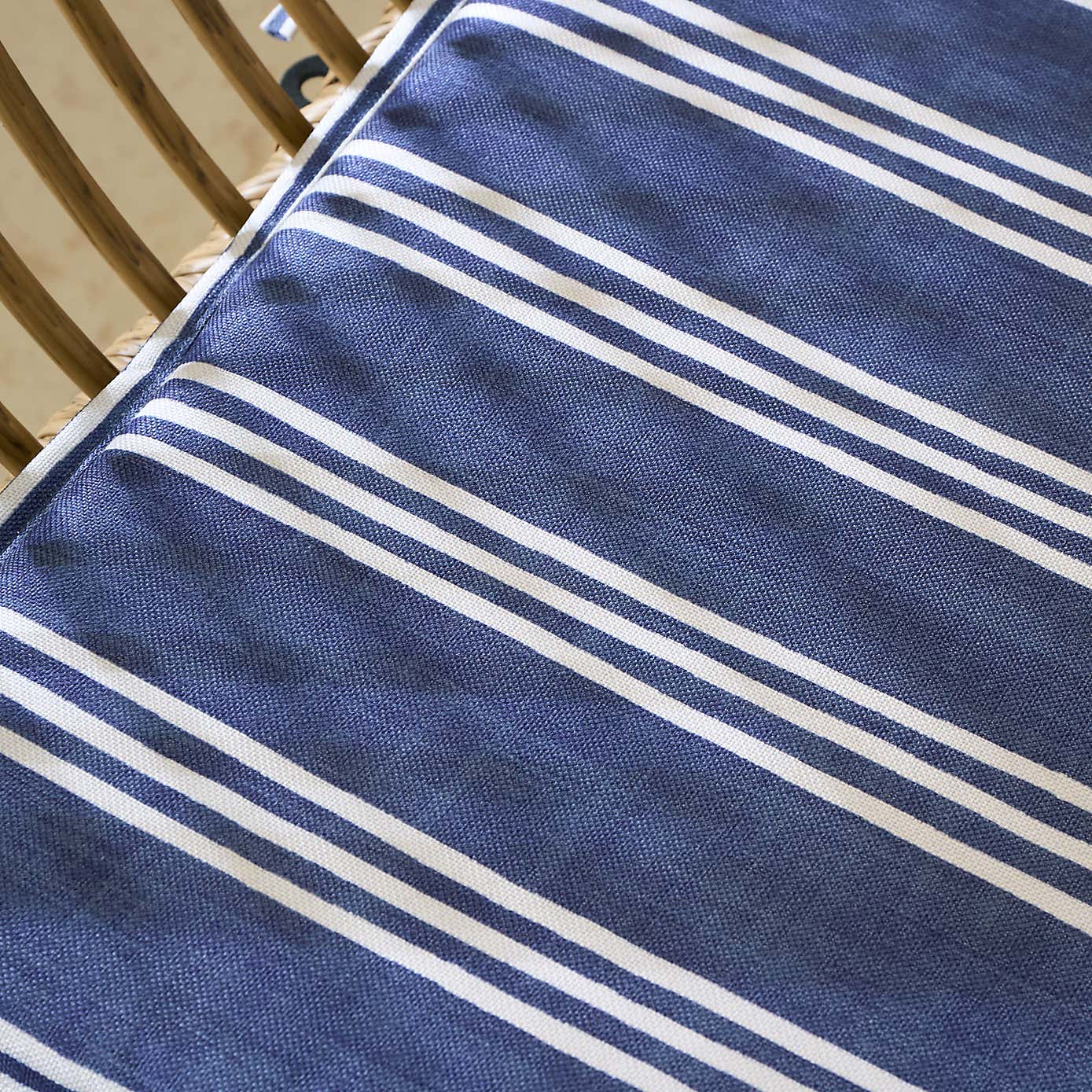 Set of 2 Water Resistant Seat Pads