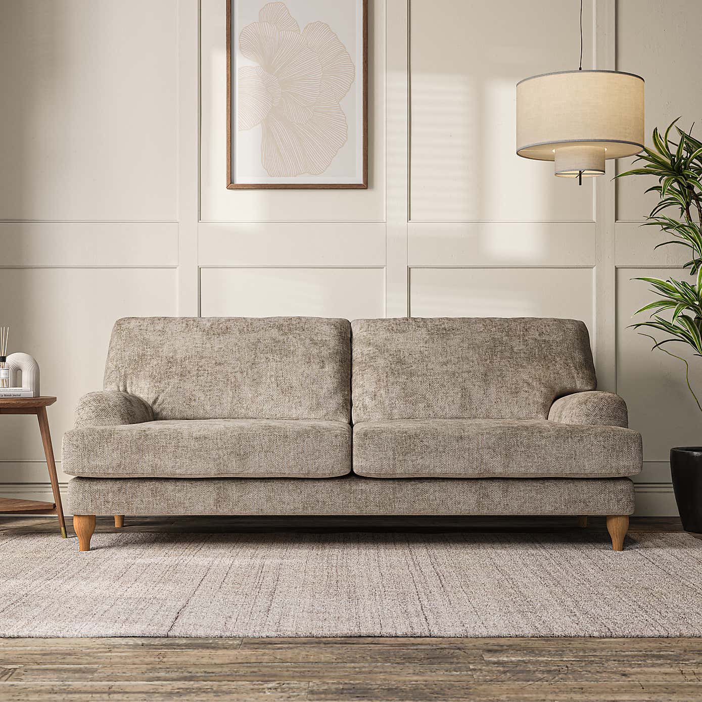 Darwin 4 Seater Sofa