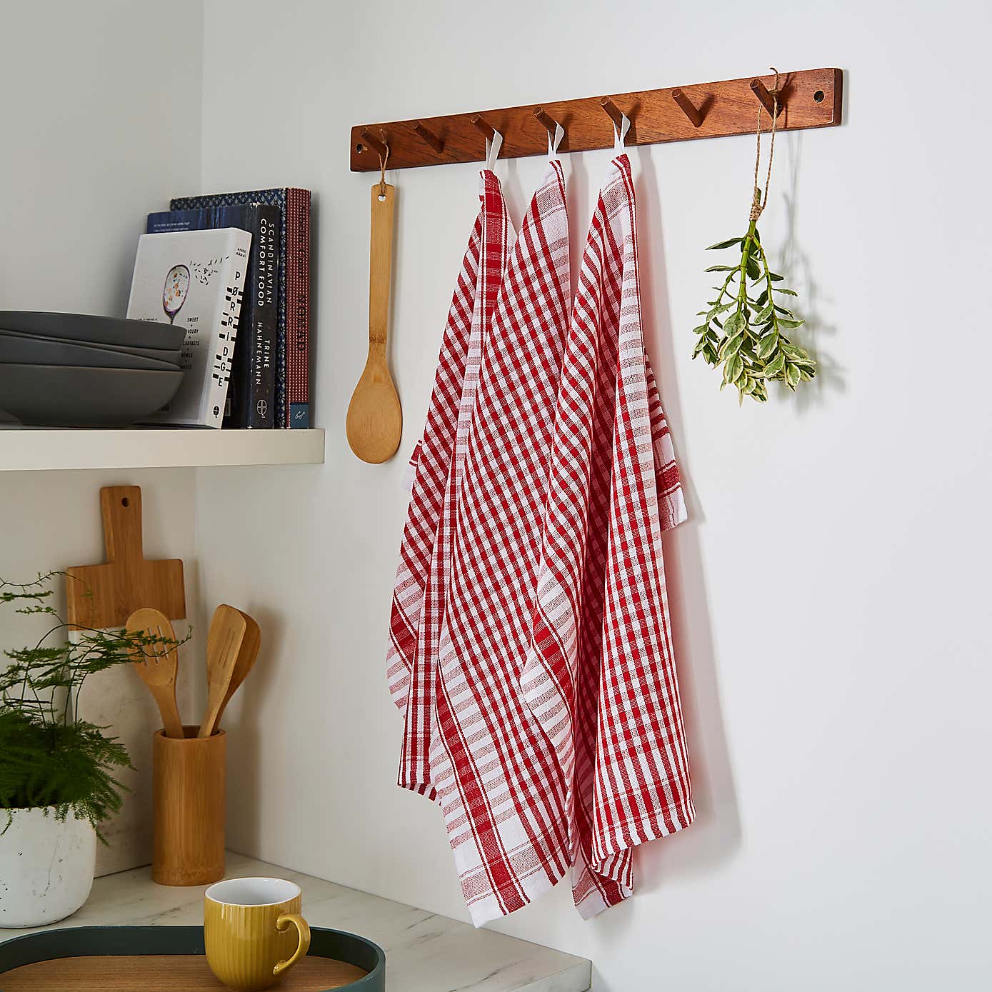 Set of 3 Tea Towels