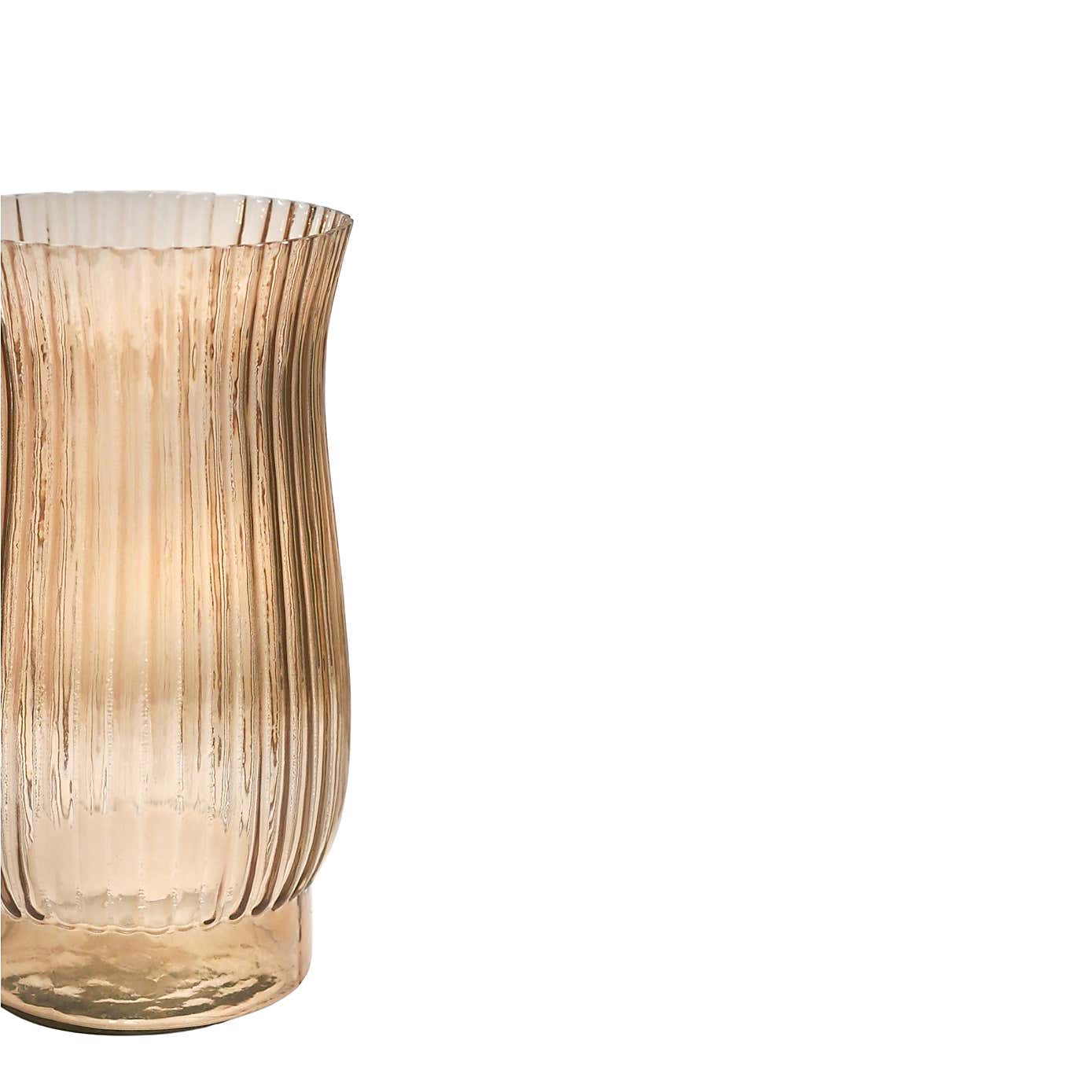 Airlie Ribbed Vase