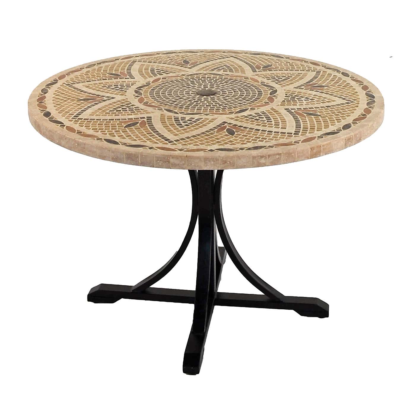 Byron Manor Madison Round Dining Table