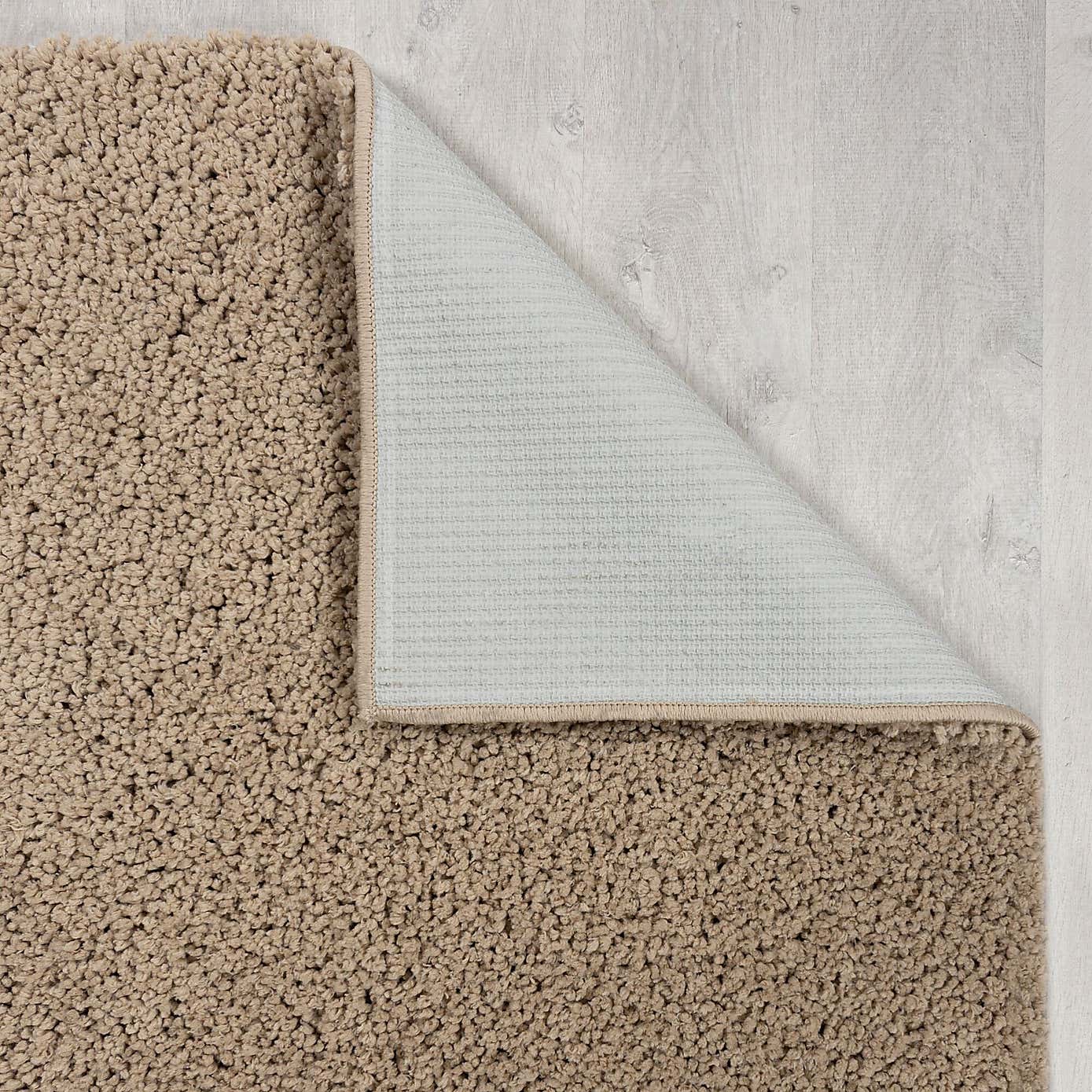 Cloud Washable Shaggy Rug