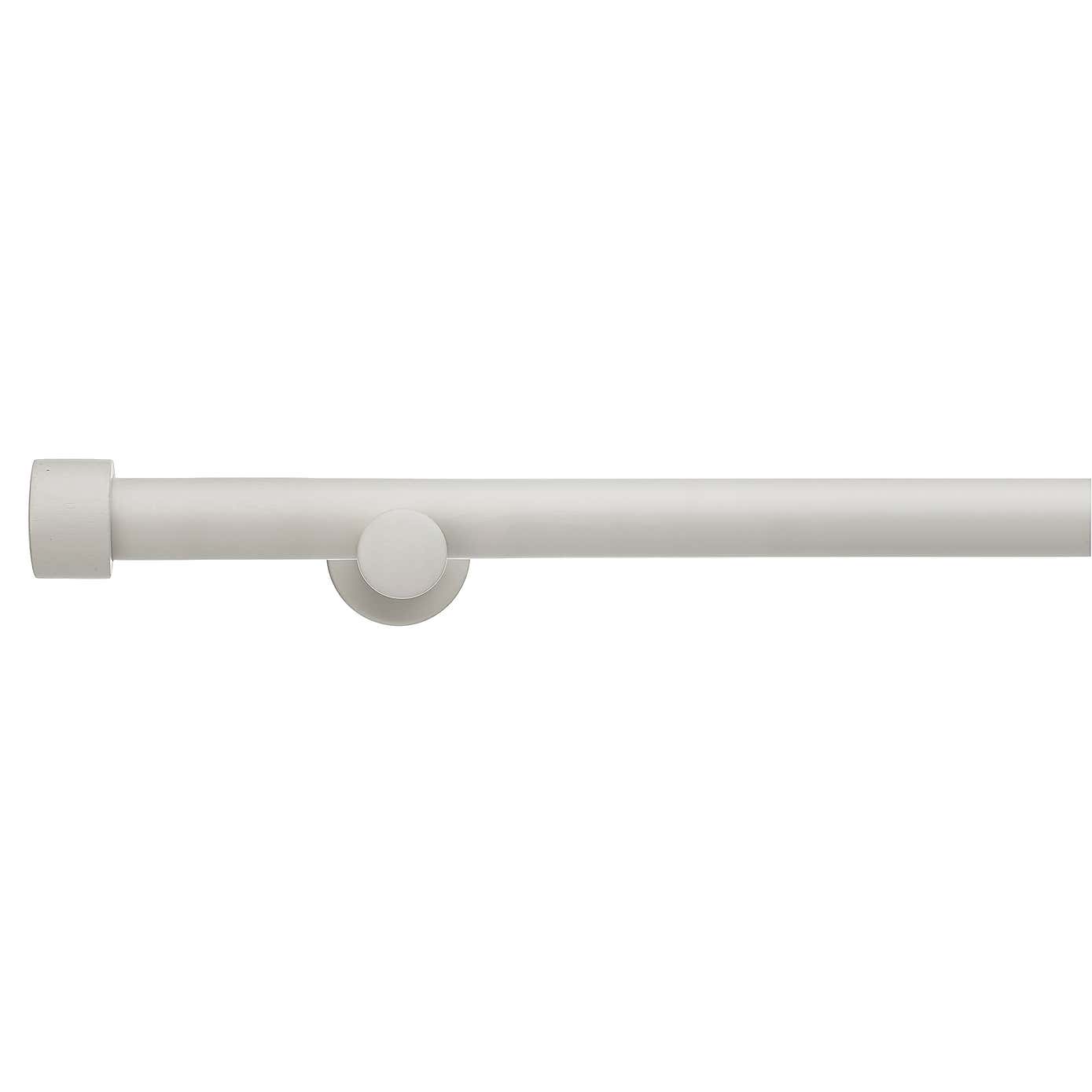 Trinity 28mm Wooden Eyelet Curtain Pole