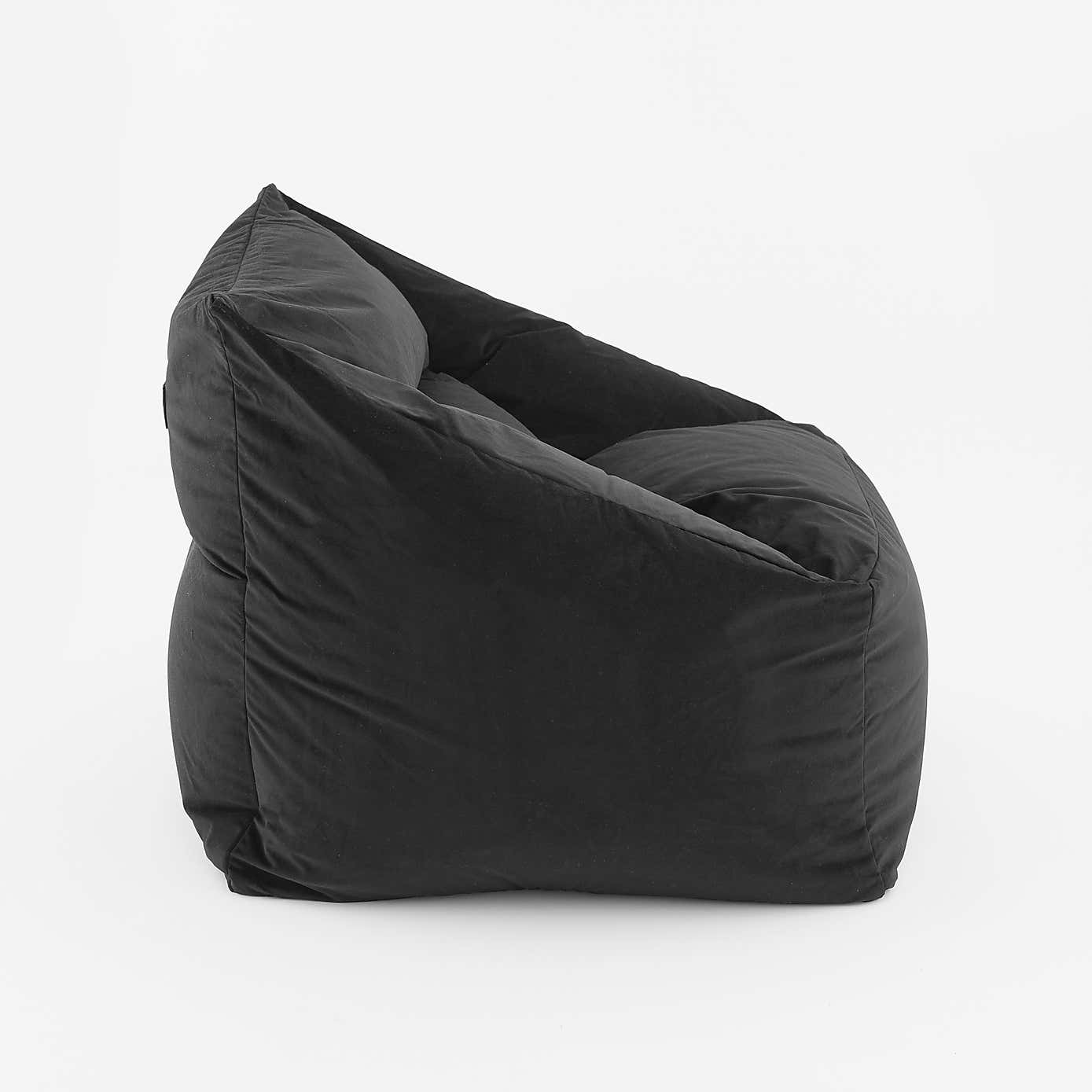 Eliza Square Beanbag Chair