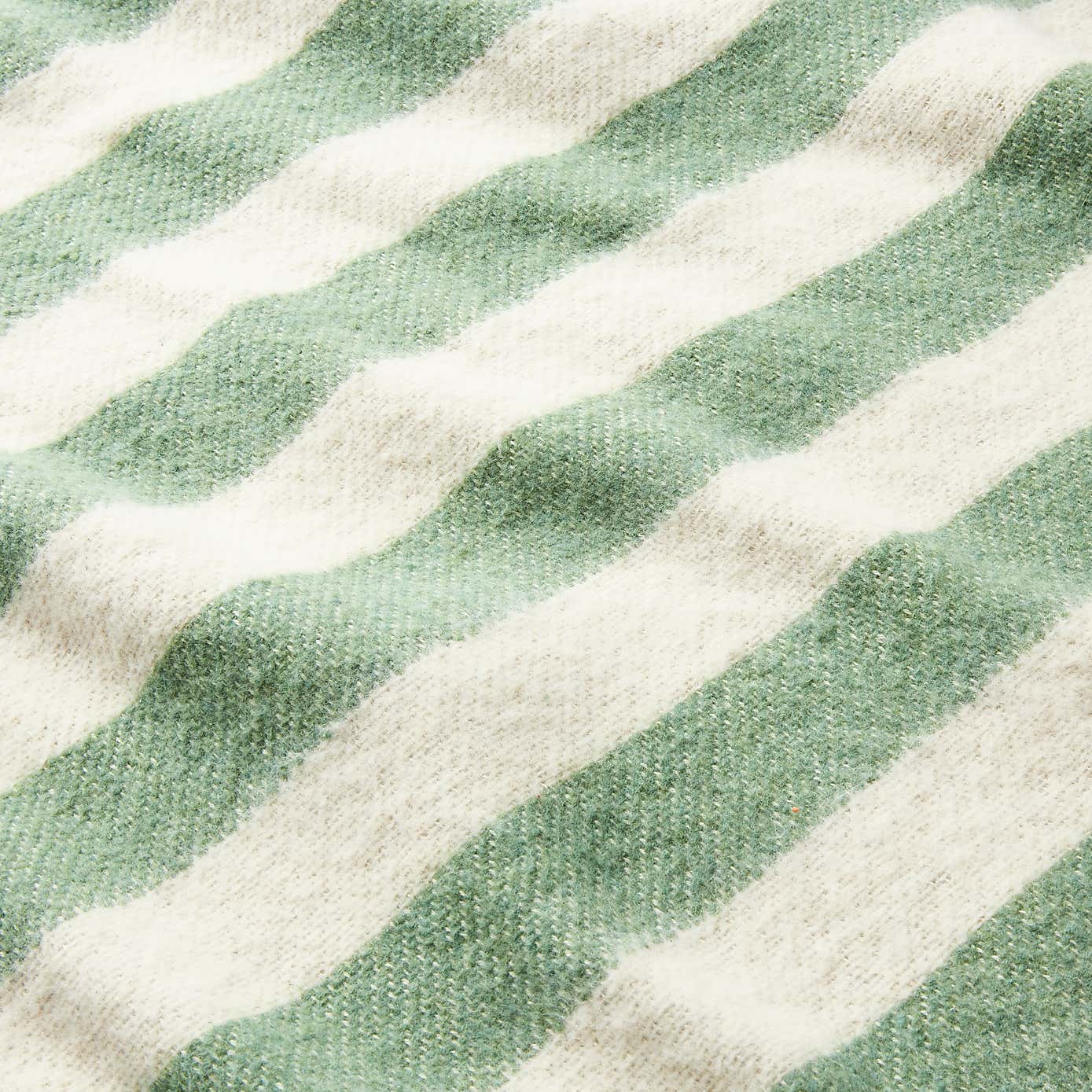 Beatrice Stripe Throw 130x180cm