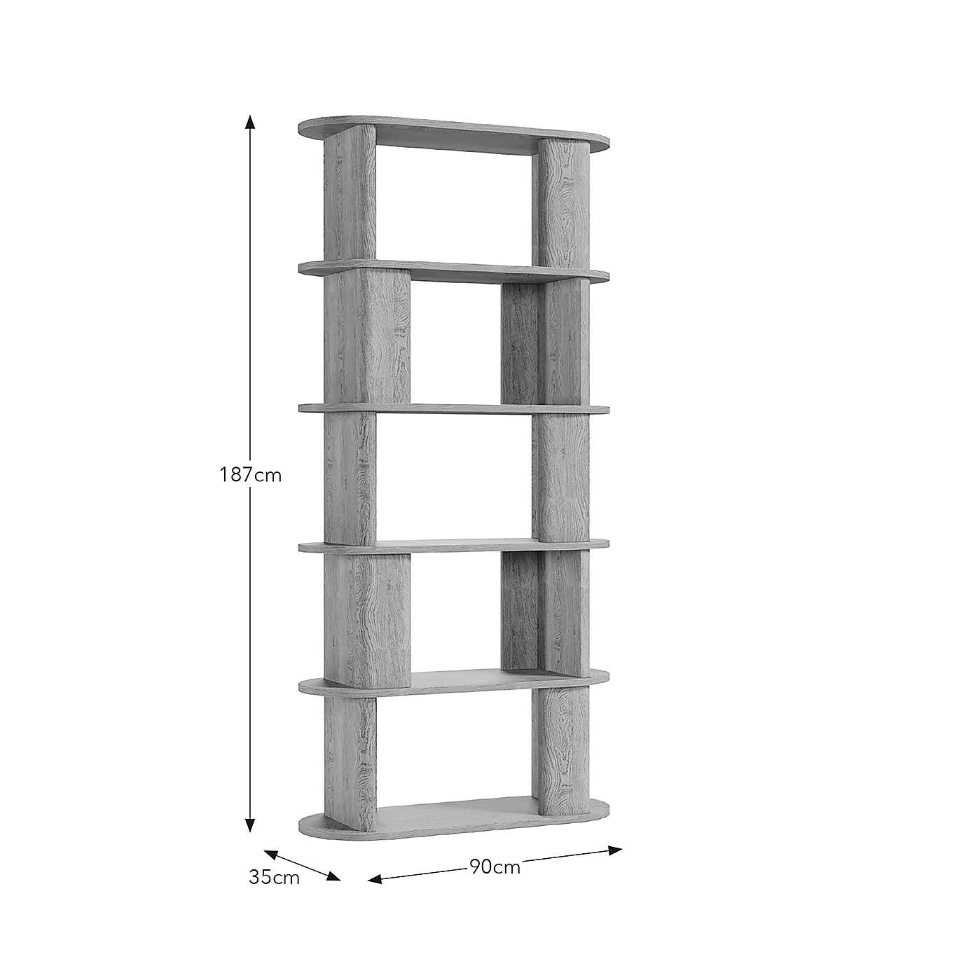 Harton Bookcase
