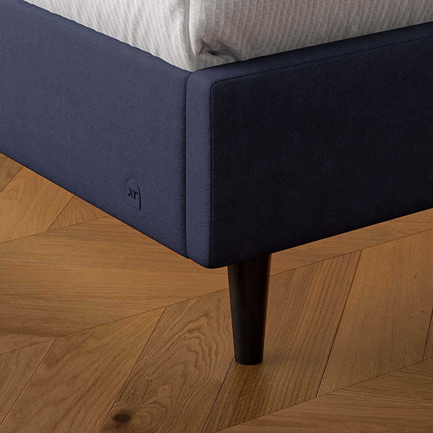 X Rocker Living Maisie LED Bed Frame