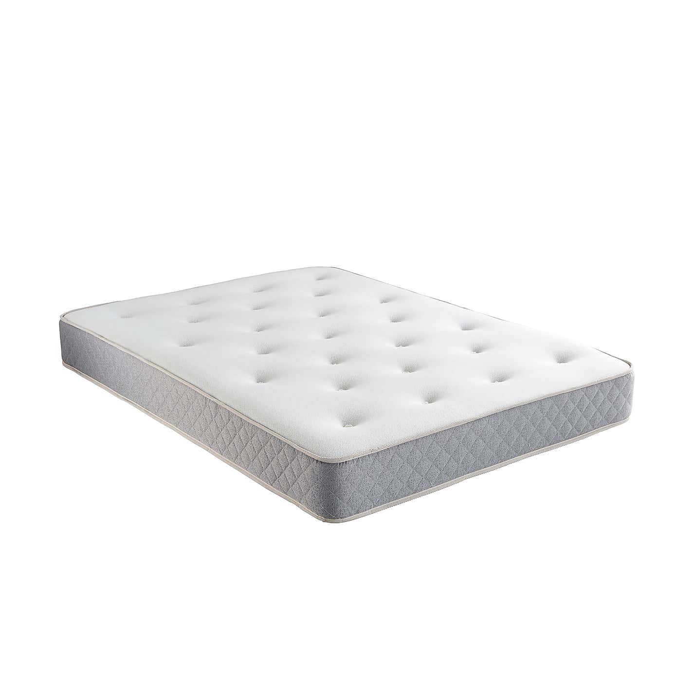 Fogarty Just Right Gel Open Coil Mattress