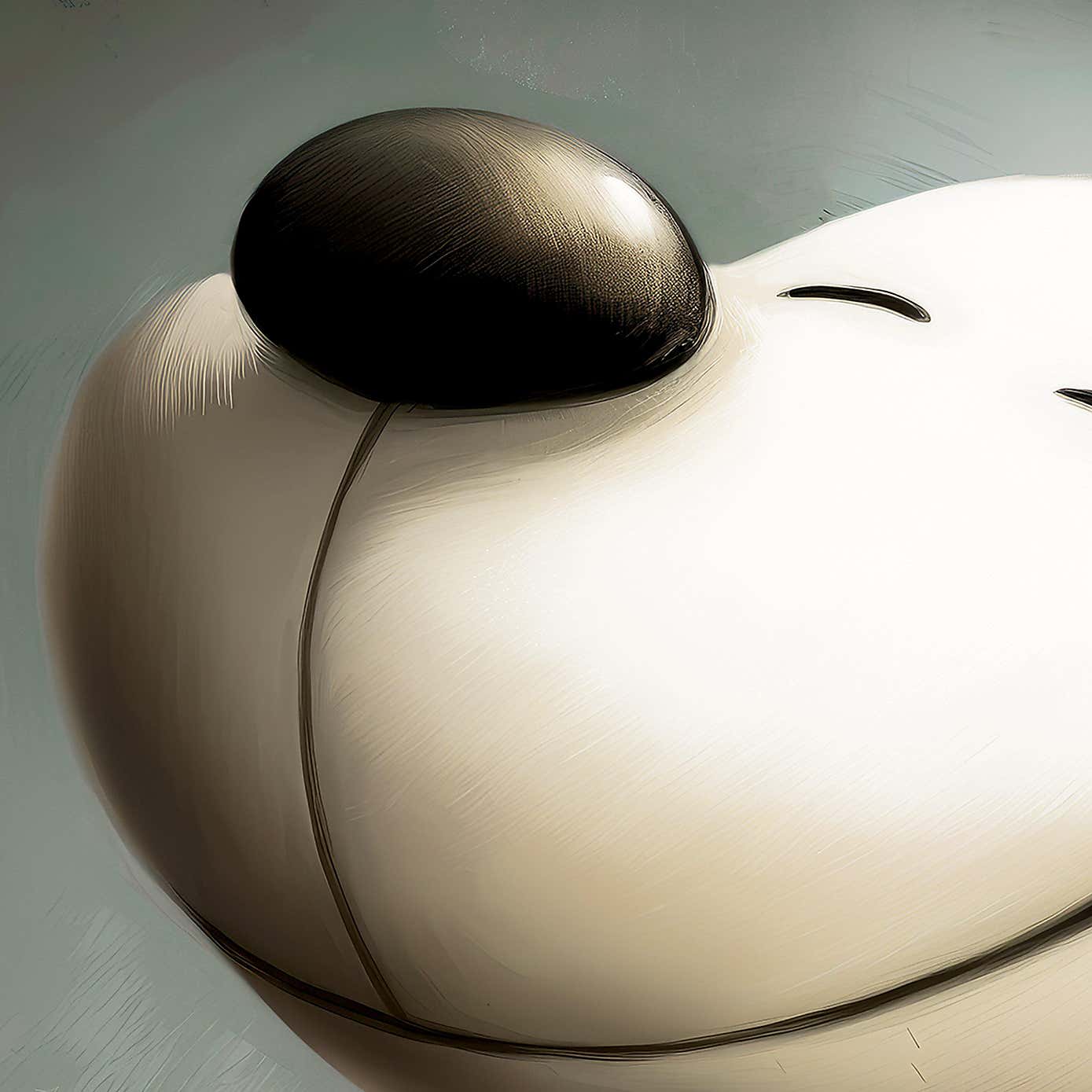 Cedar & Sage Happiness Is Framed Canvas