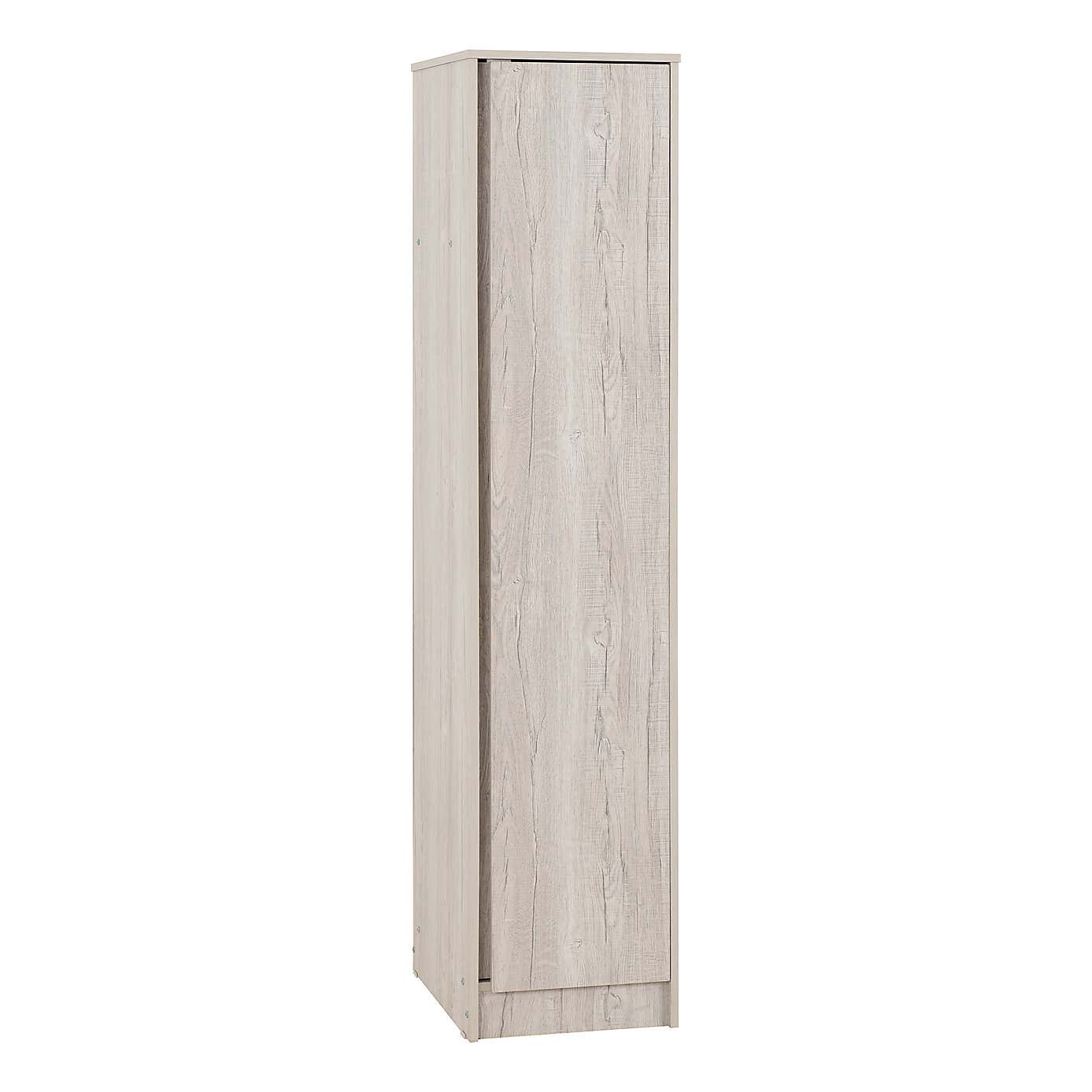 Malvern Single Wardrobe