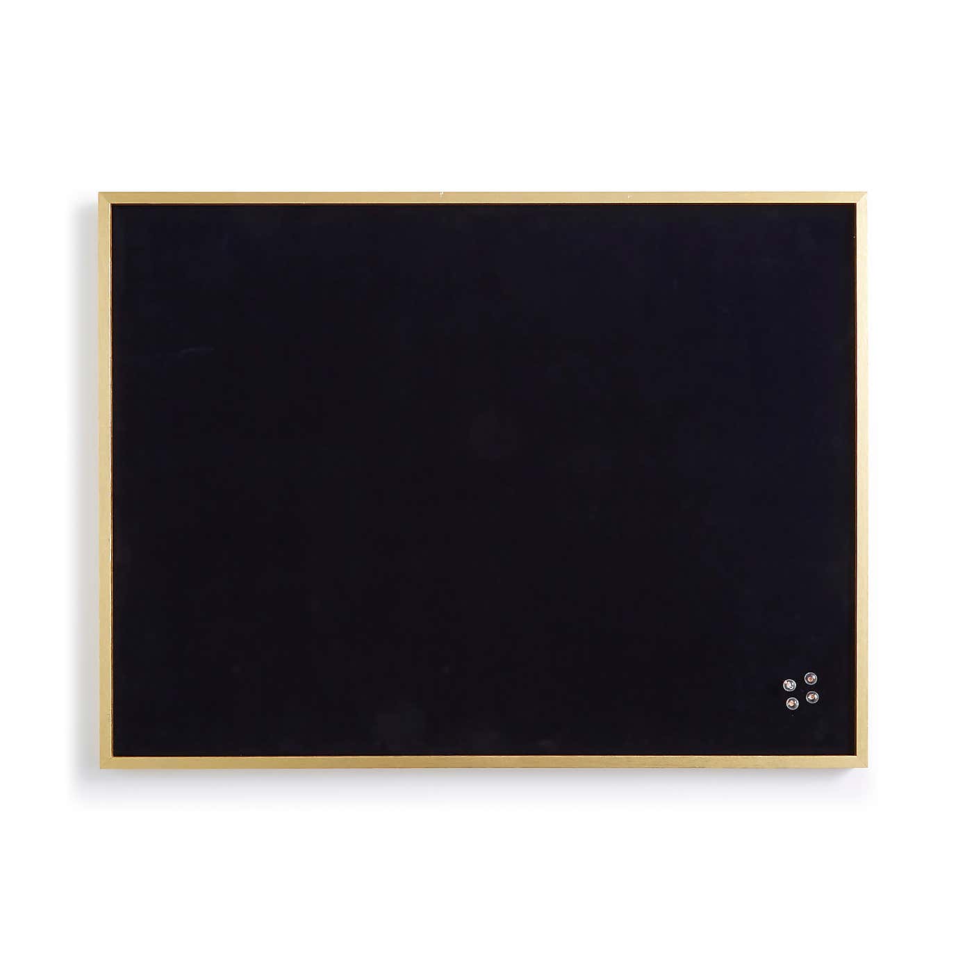 Kendall Velvet Pin Board