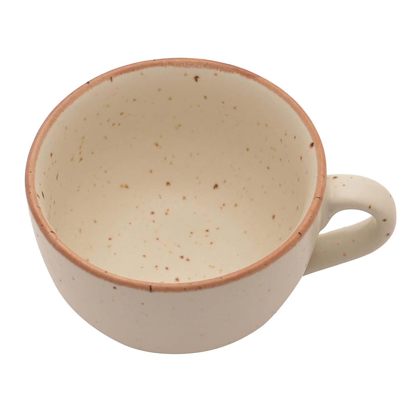 Hestia Large Speckled Cup