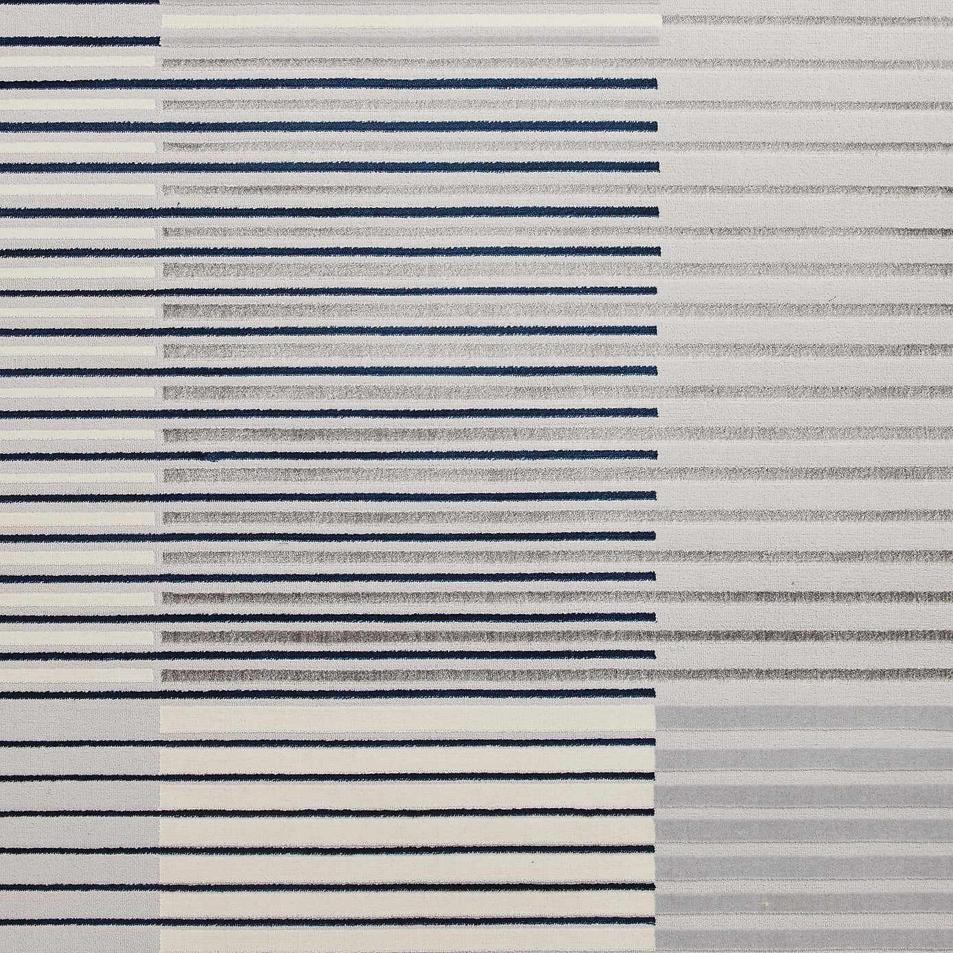 Apollo Abstract Stripe Washable Rug