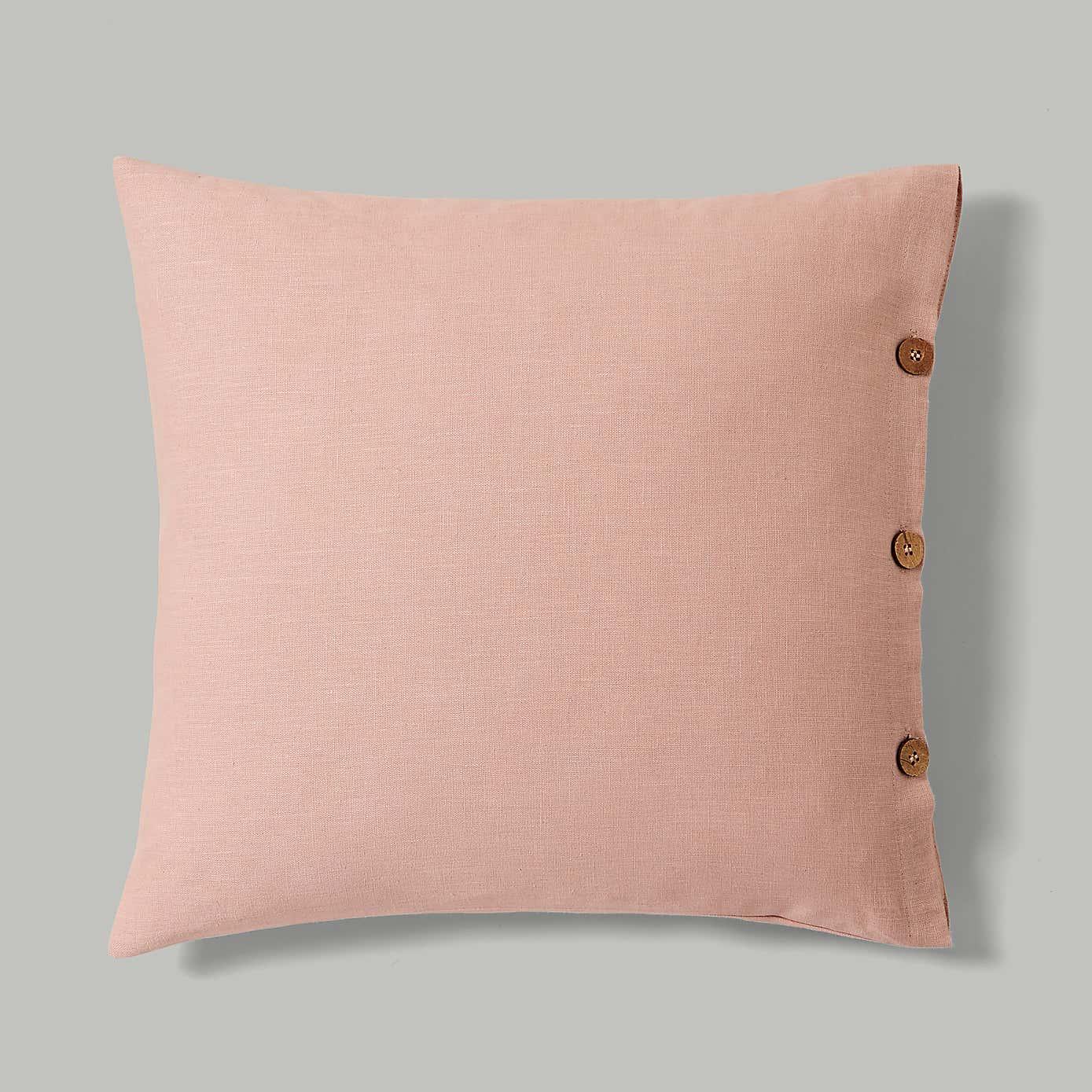 Cotton Linen Cushion Cover