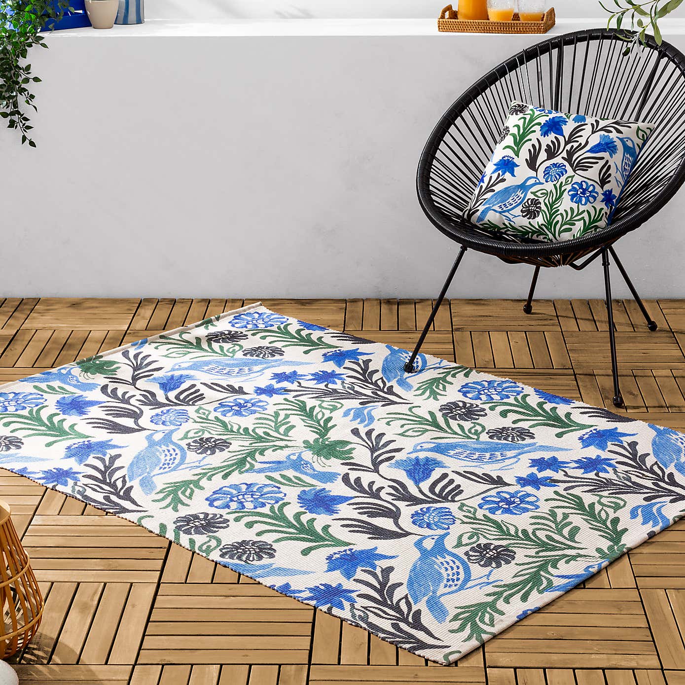 furn Alentejo Indoor Outdoor Rug