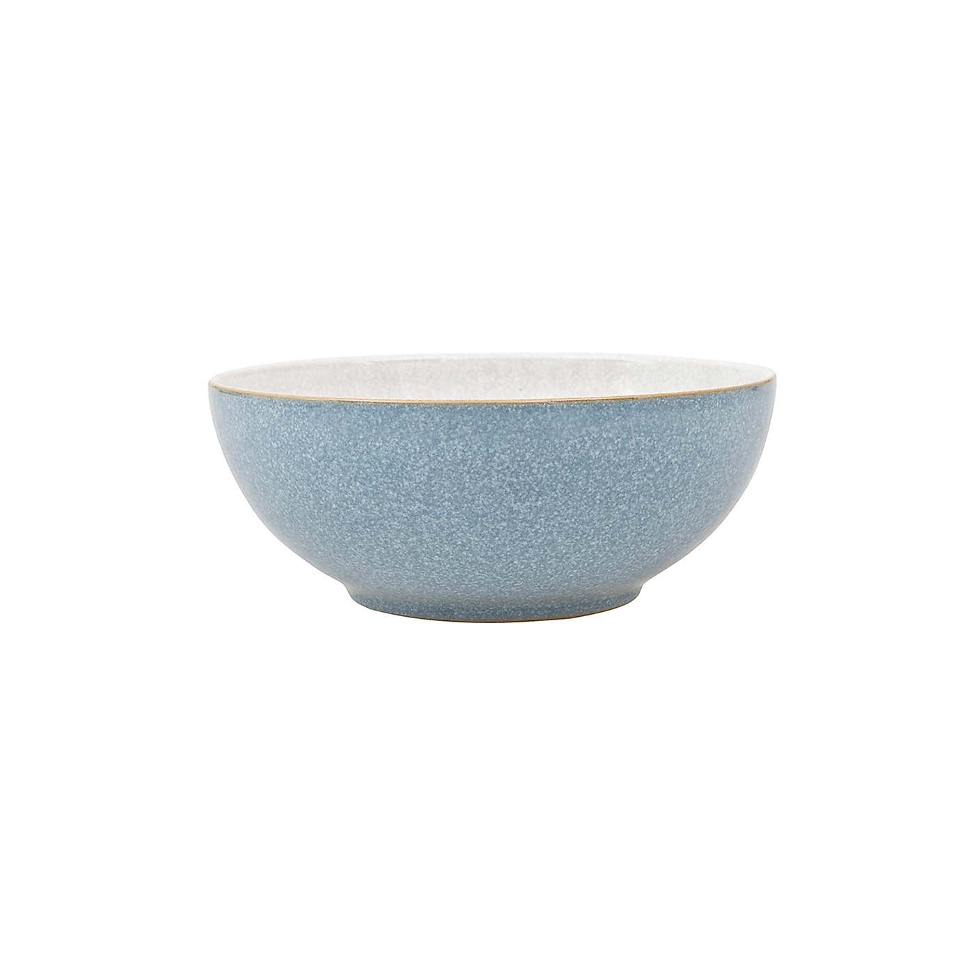 Denby Elements  Grey Coupe Bowl