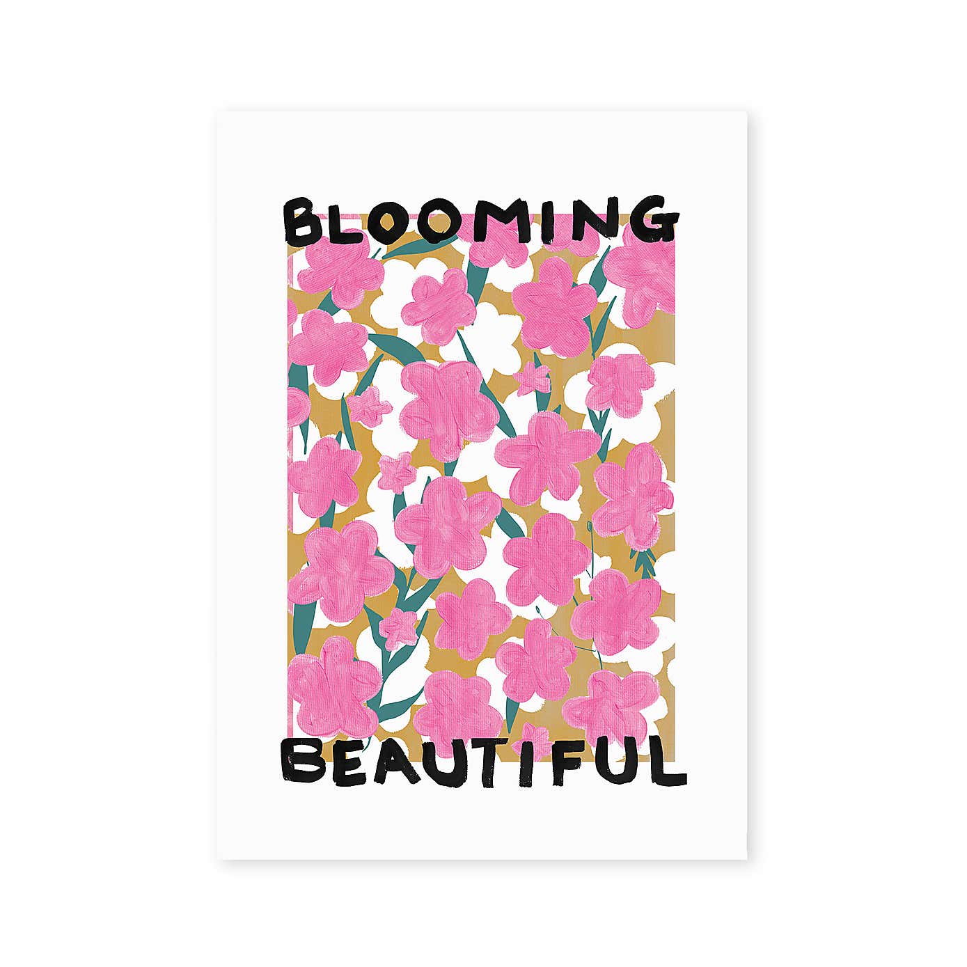 East End Prints Blooming Beautiful Print