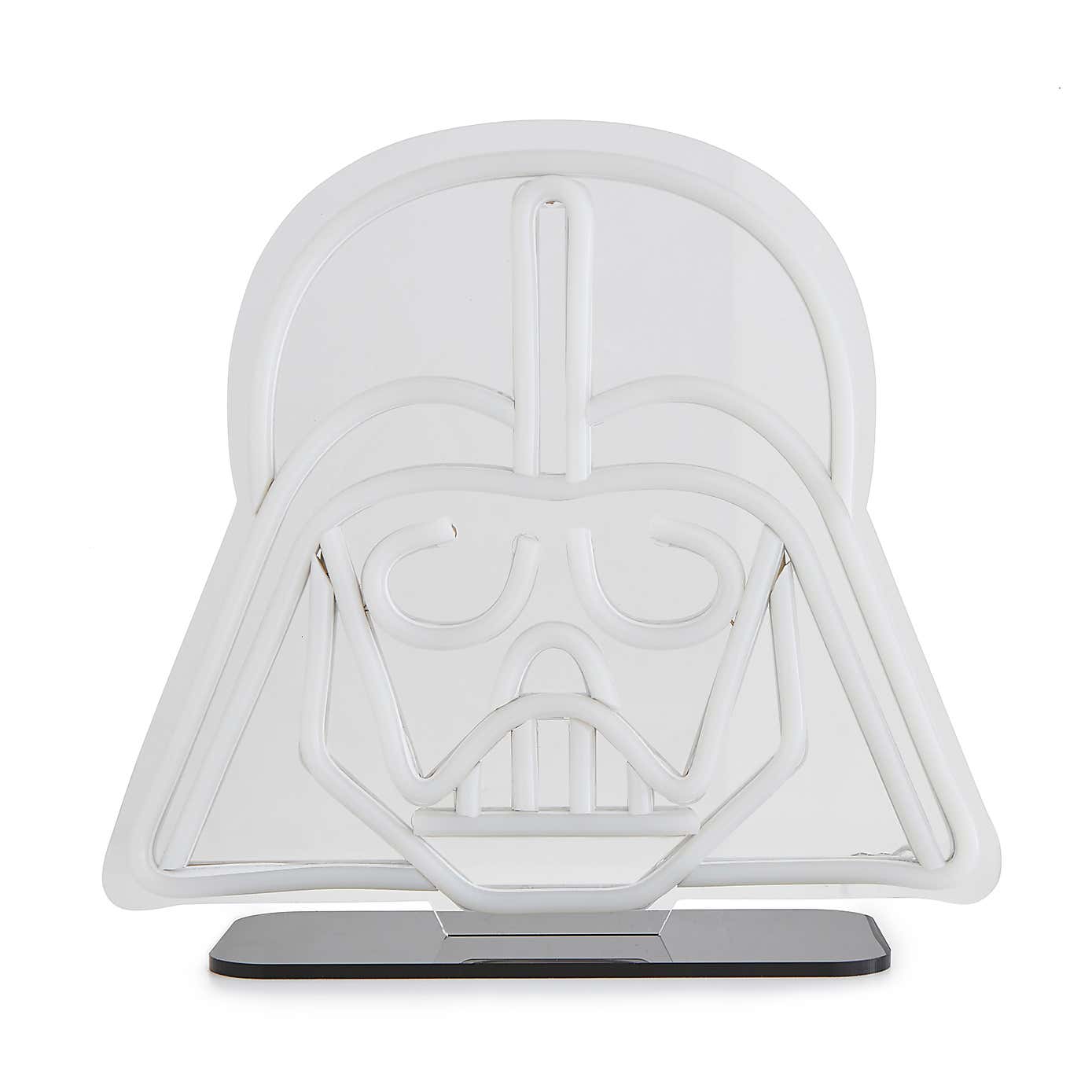 Disney Star Wars Darth Vadar Neon Table Light