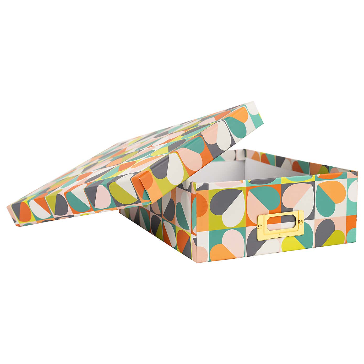 Carnaby Bloom Box File