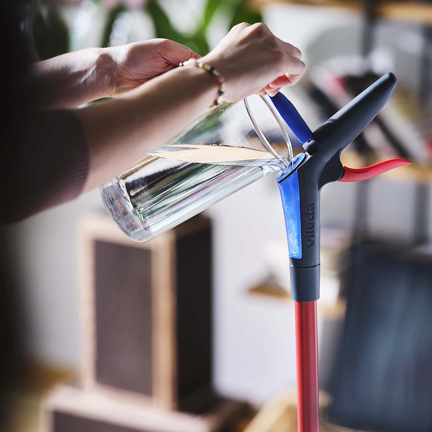 Vileda 1-2 Spray Mop