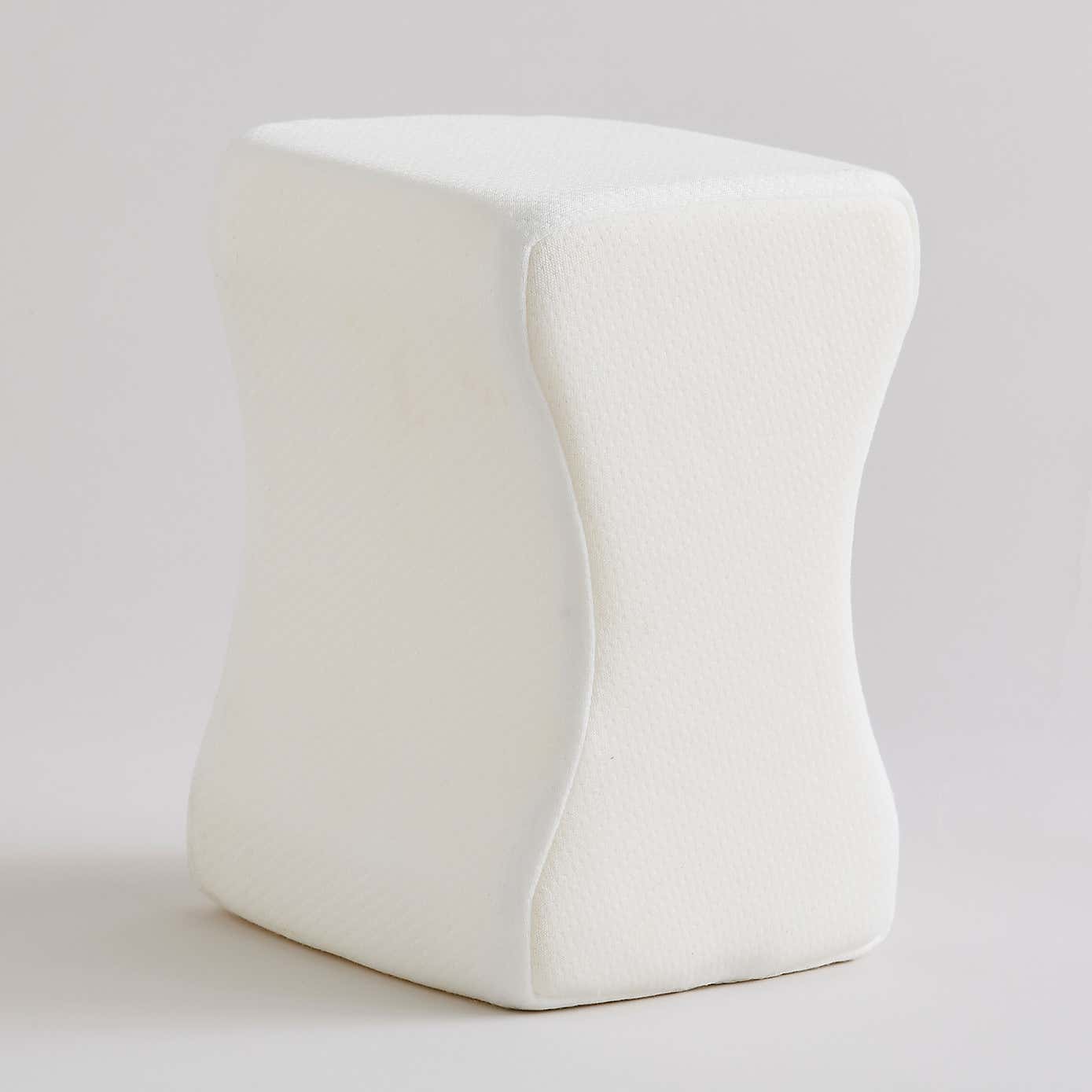 Knee Wedge Memory Foam Medium-Support Pillow